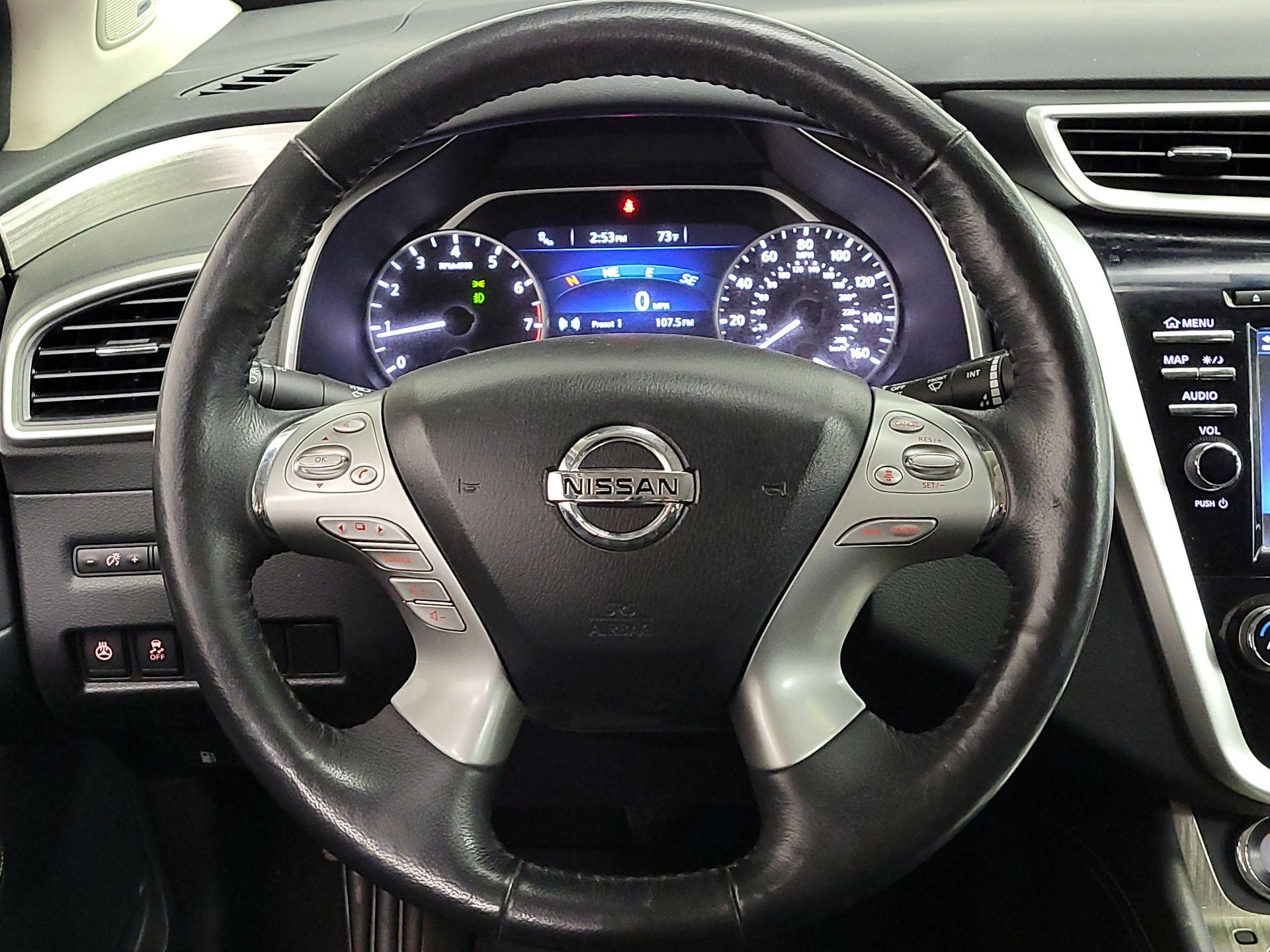 Thumbnail: 2018 Nissan Murano - 10