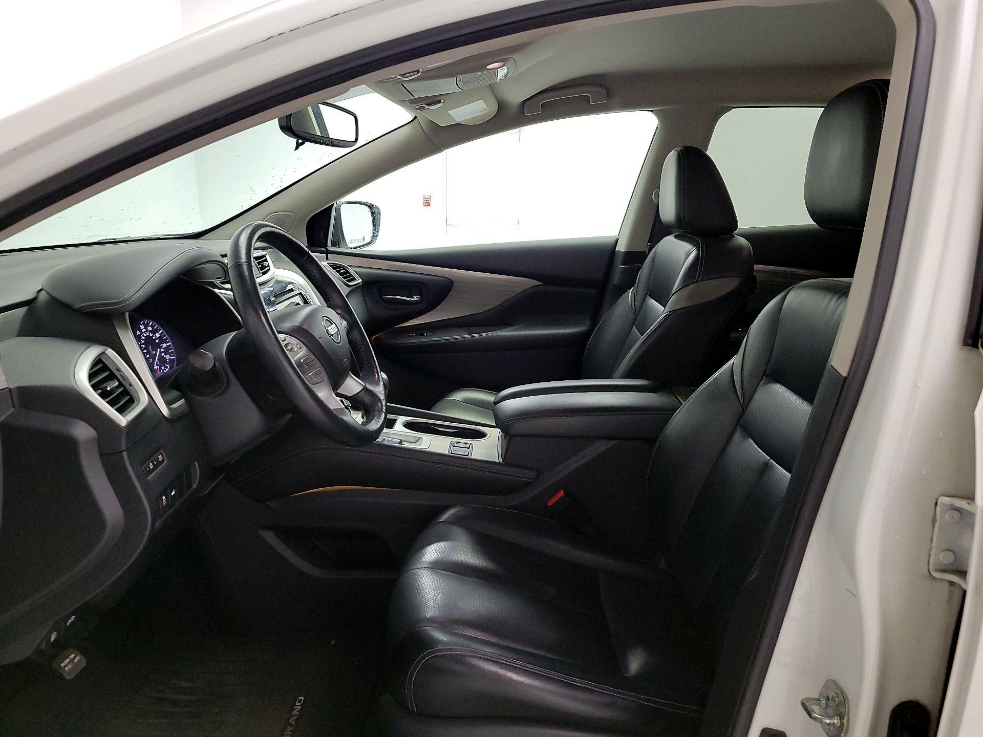 Thumbnail: 2018 Nissan Murano - 11