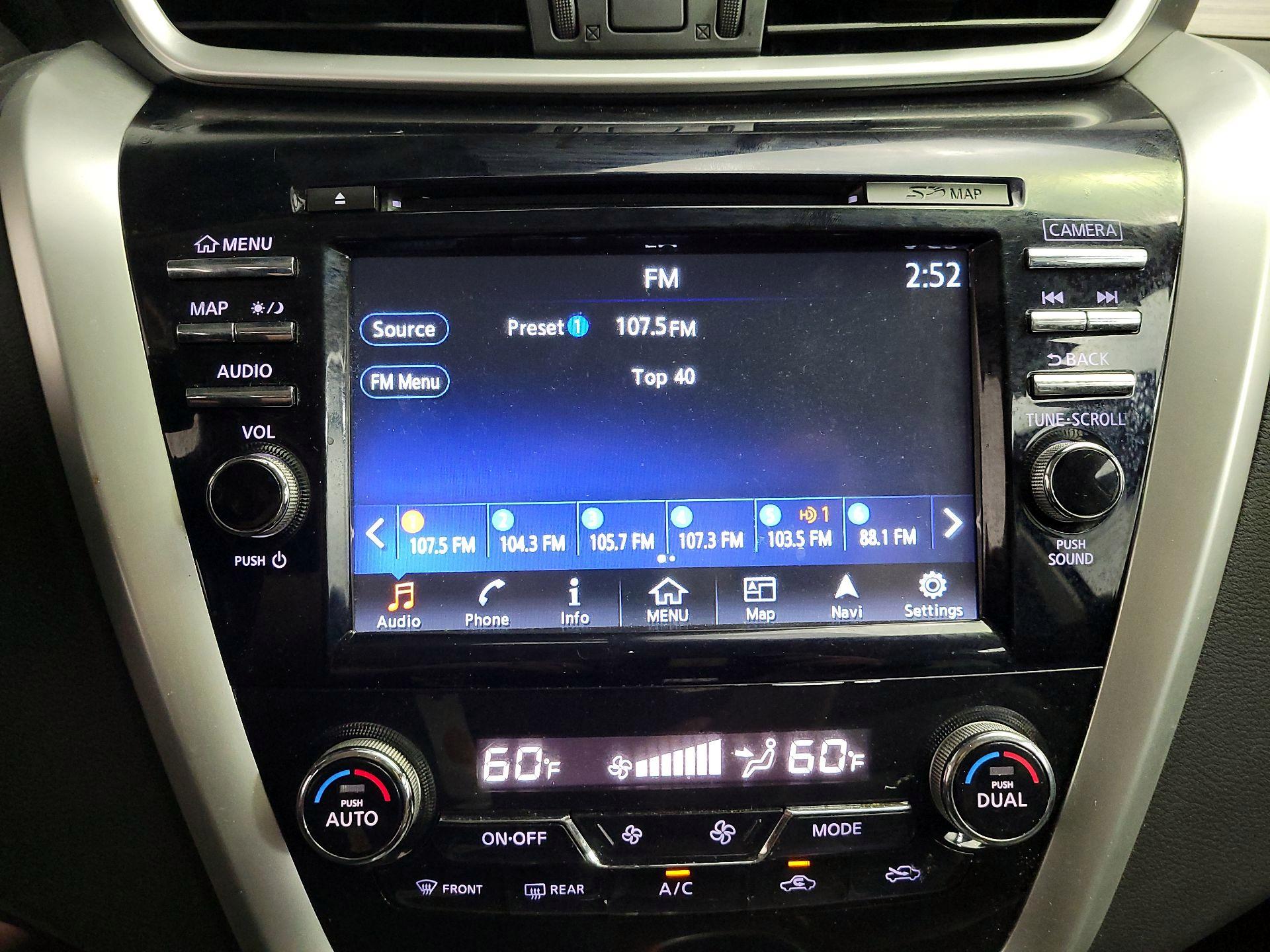 Thumbnail: 2018 Nissan Murano - 16