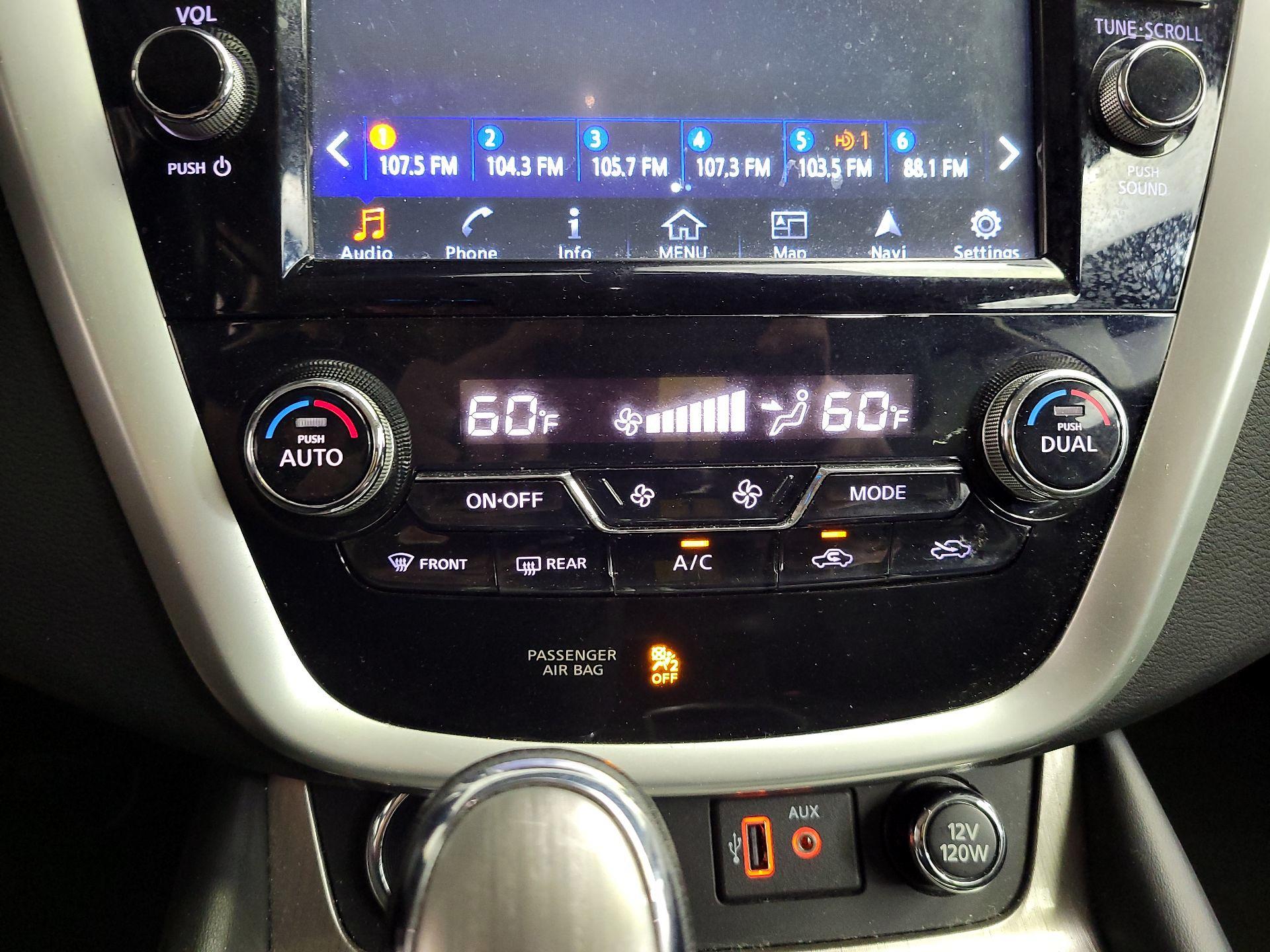 Thumbnail: 2018 Nissan Murano - 17