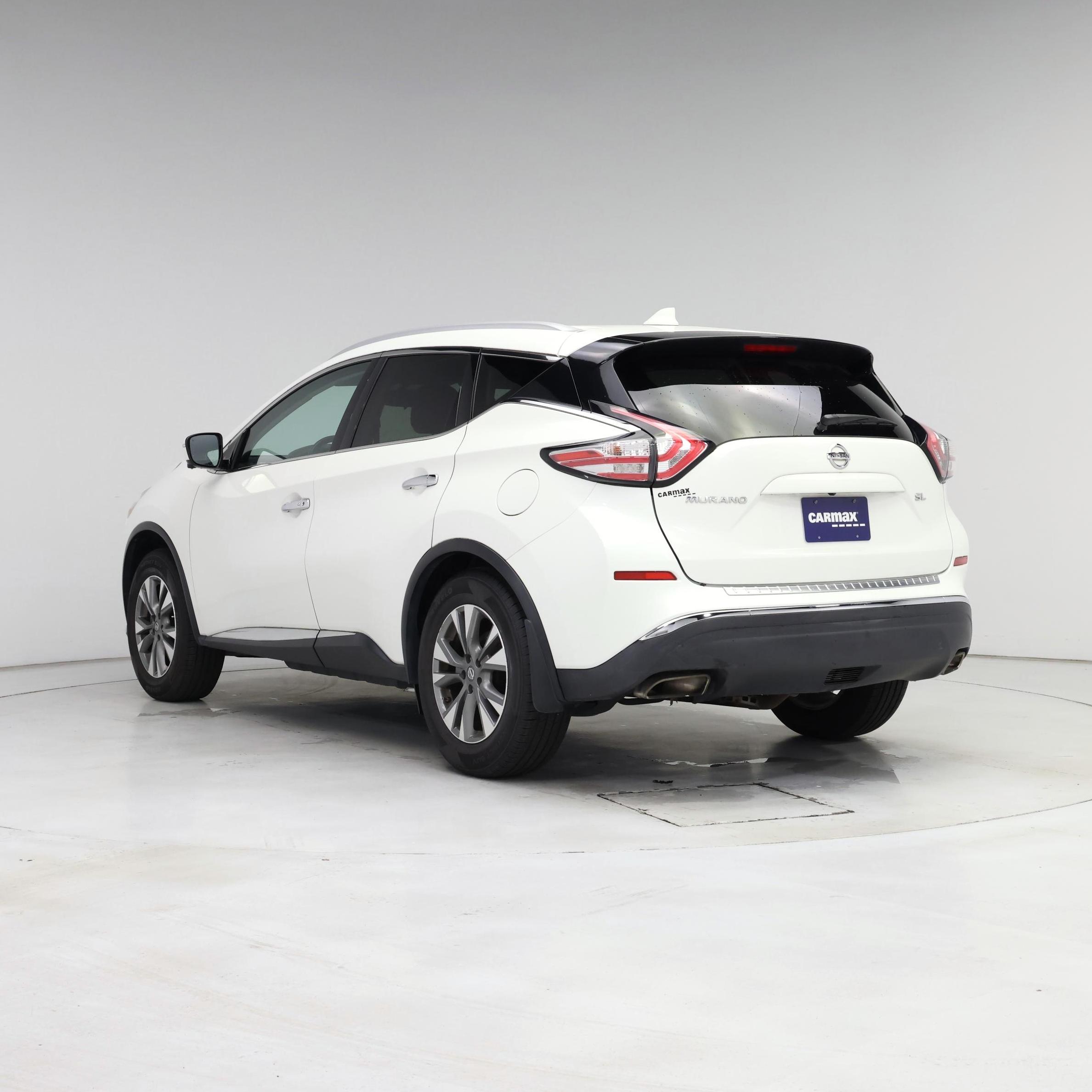 Thumbnail: 2018 Nissan Murano - 2