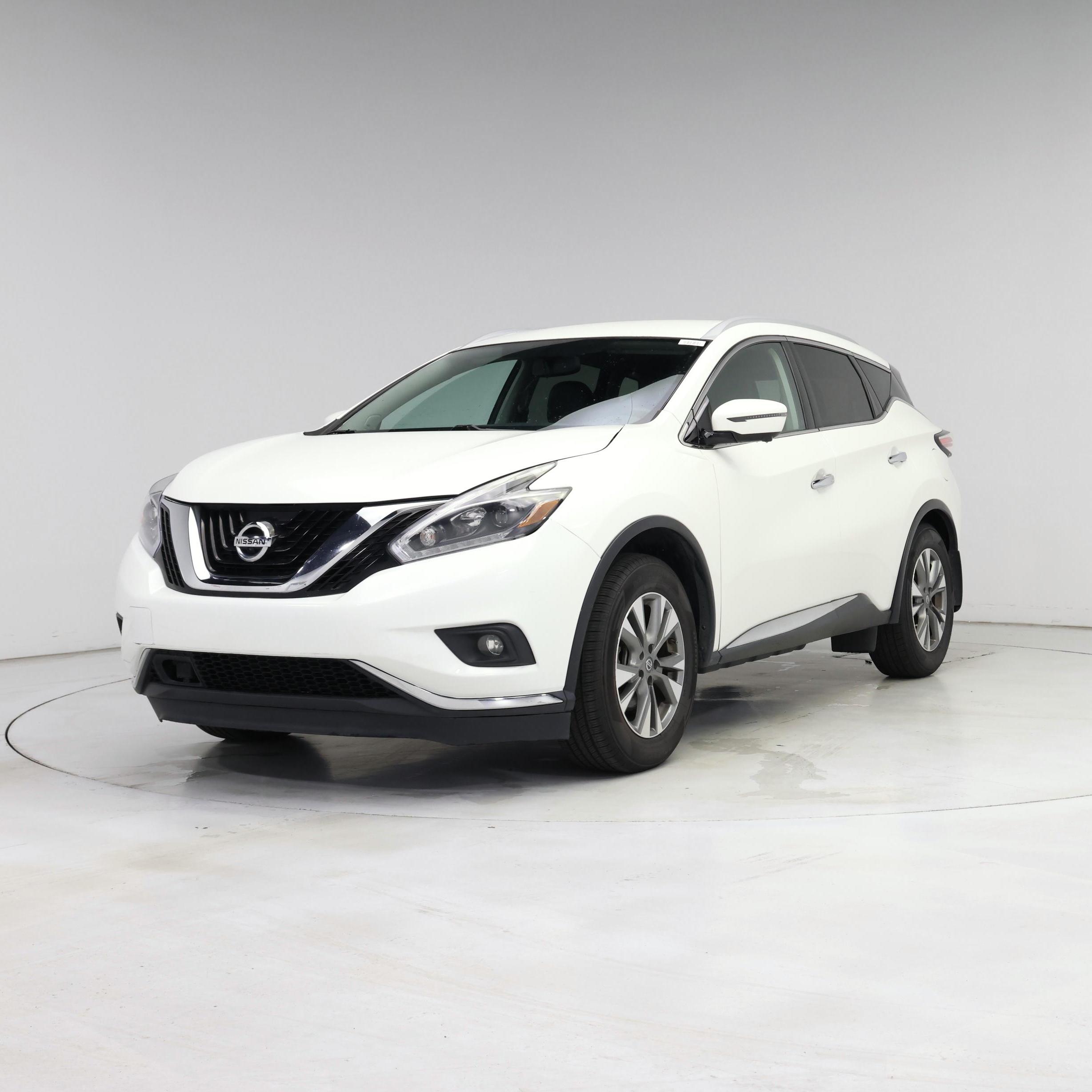 Thumbnail: 2018 Nissan Murano - 4