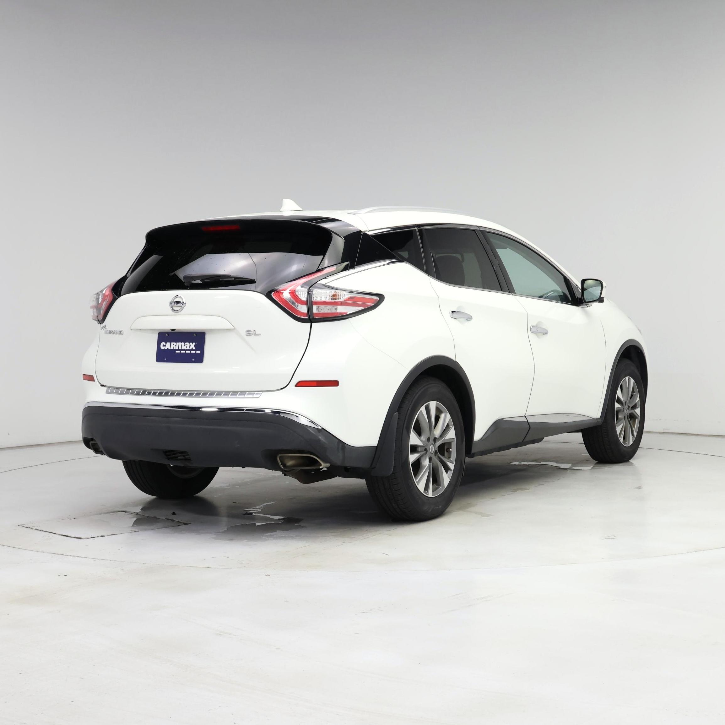 Thumbnail: 2018 Nissan Murano - 8