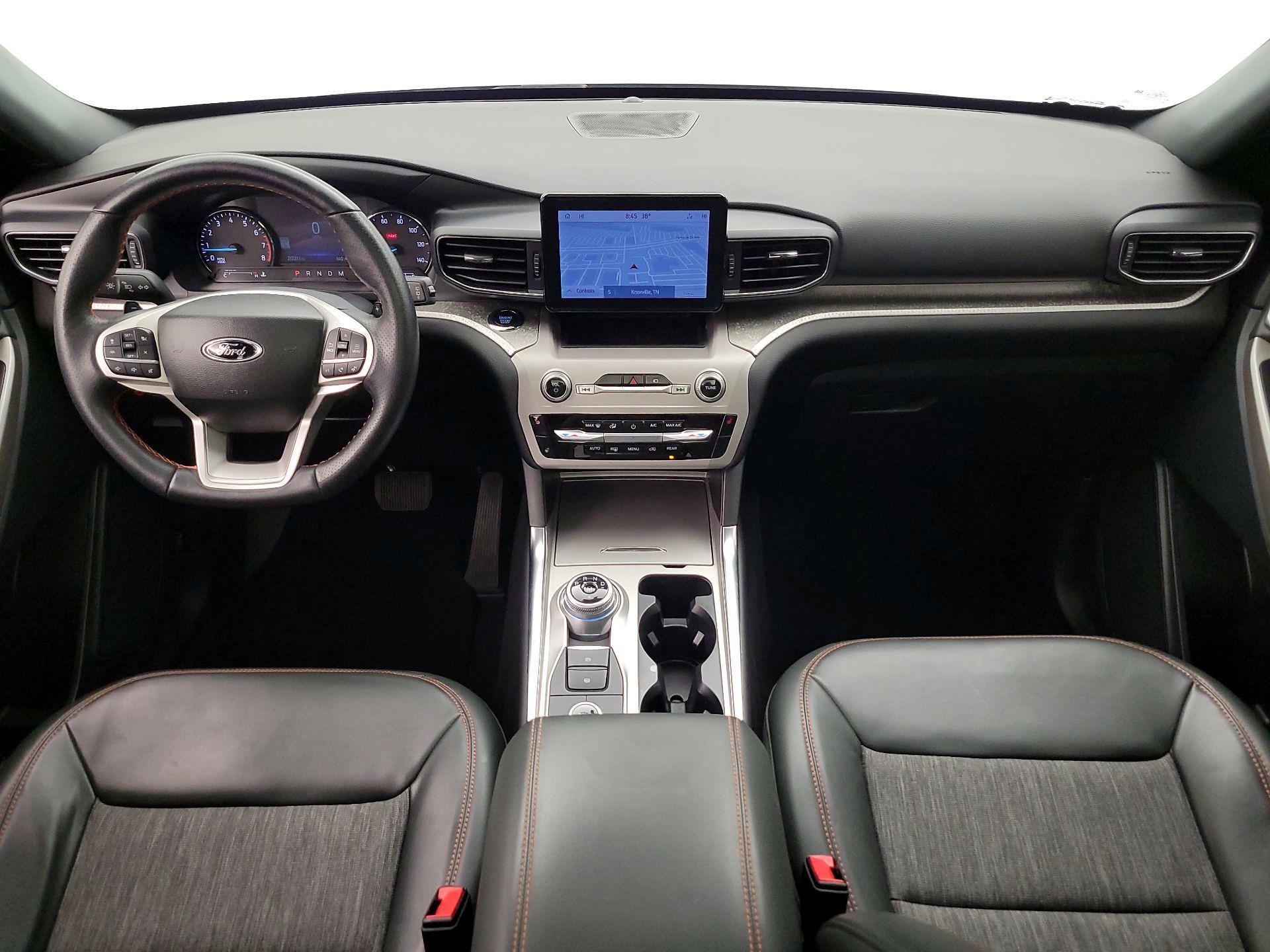 Thumbnail: 2023 Ford Explorer - 9