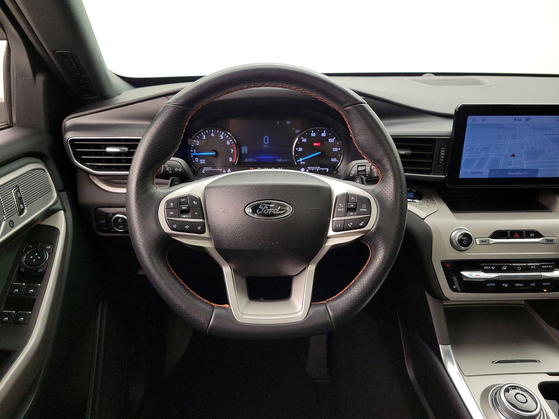 Thumbnail: 2023 Ford Explorer - 10