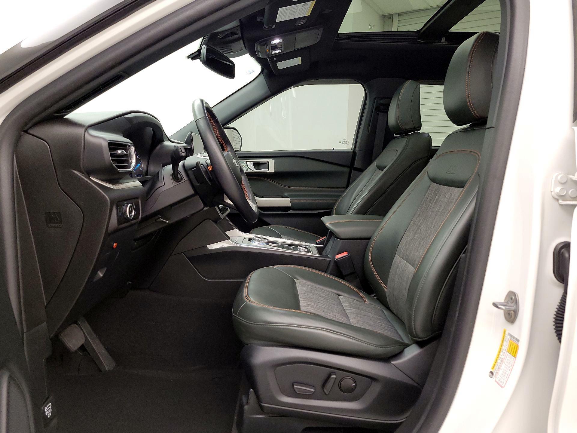 Thumbnail: 2023 Ford Explorer - 11