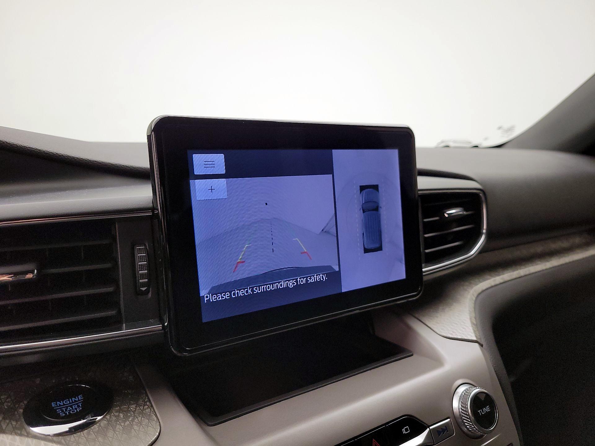 Thumbnail: 2023 Ford Explorer - 15