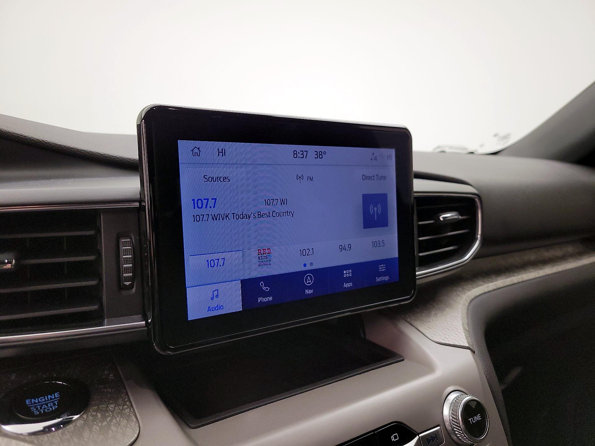 Thumbnail: 2023 Ford Explorer - 16