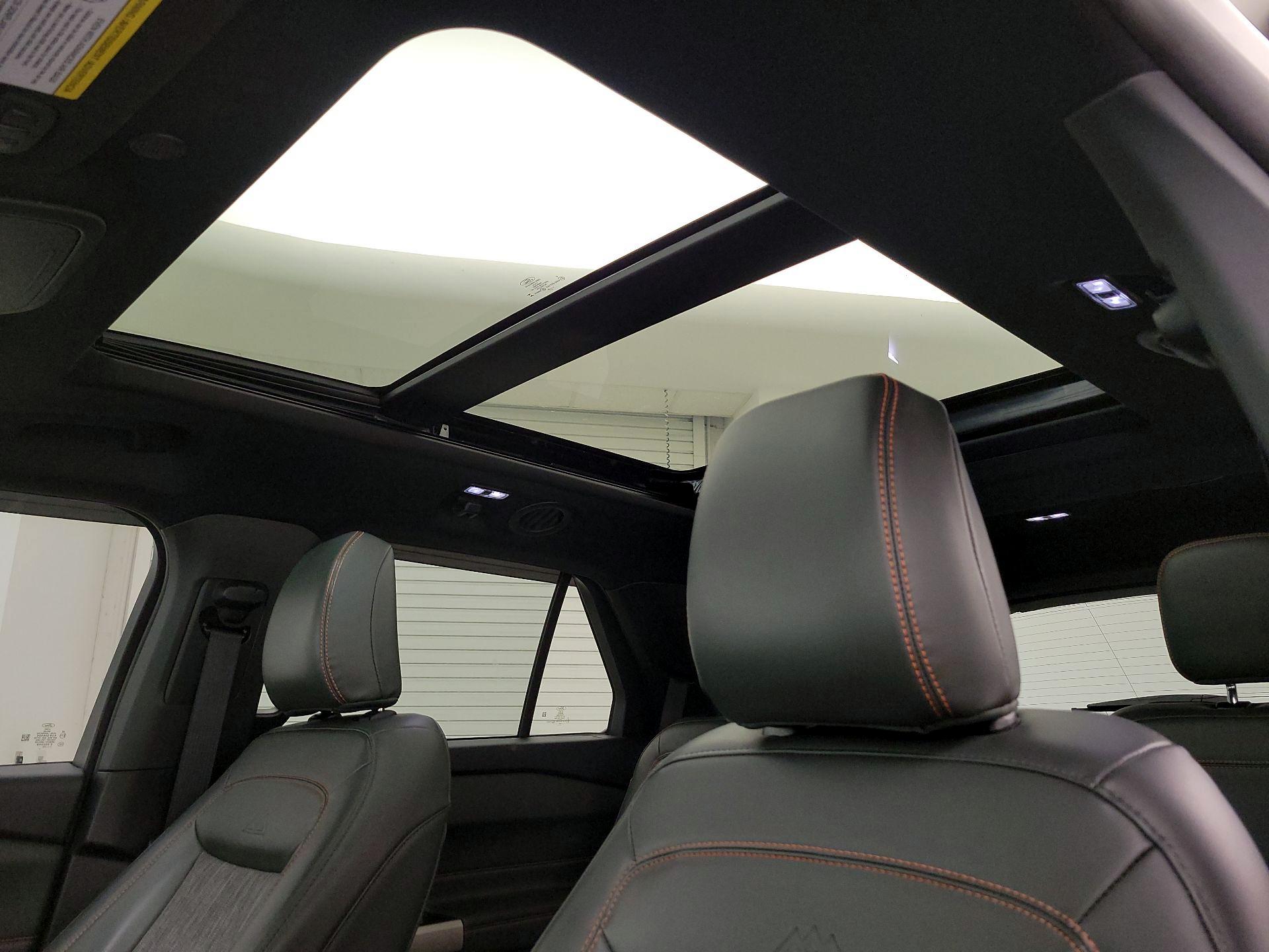 Thumbnail: 2023 Ford Explorer - 20