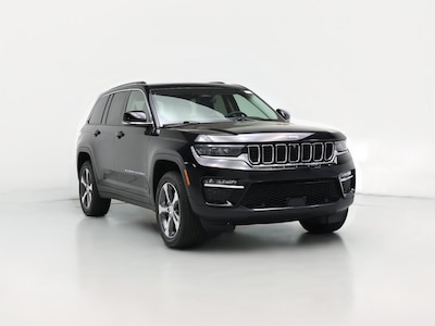 2023 Jeep Grand Cherokee 4XE