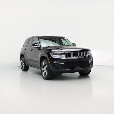 2023 Jeep Grand Cherokee 4XE