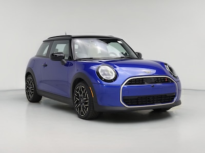 2025 Mini Cooper Hardtop S