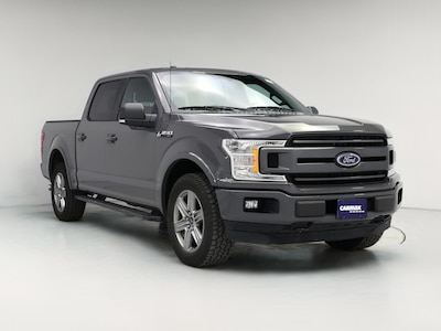 2018 Ford F150 XLT