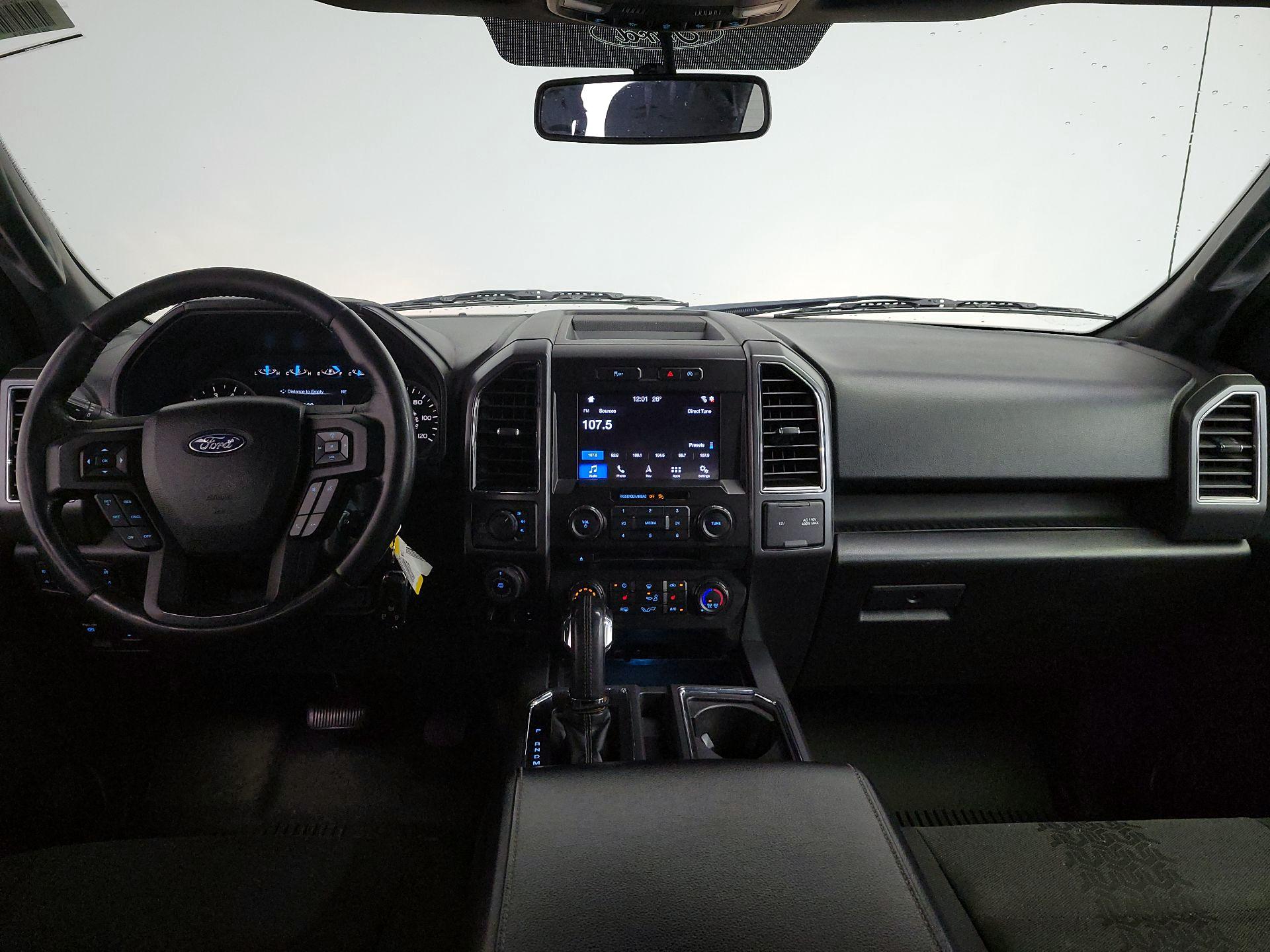 Thumbnail: 2018 Ford F-150 - 9