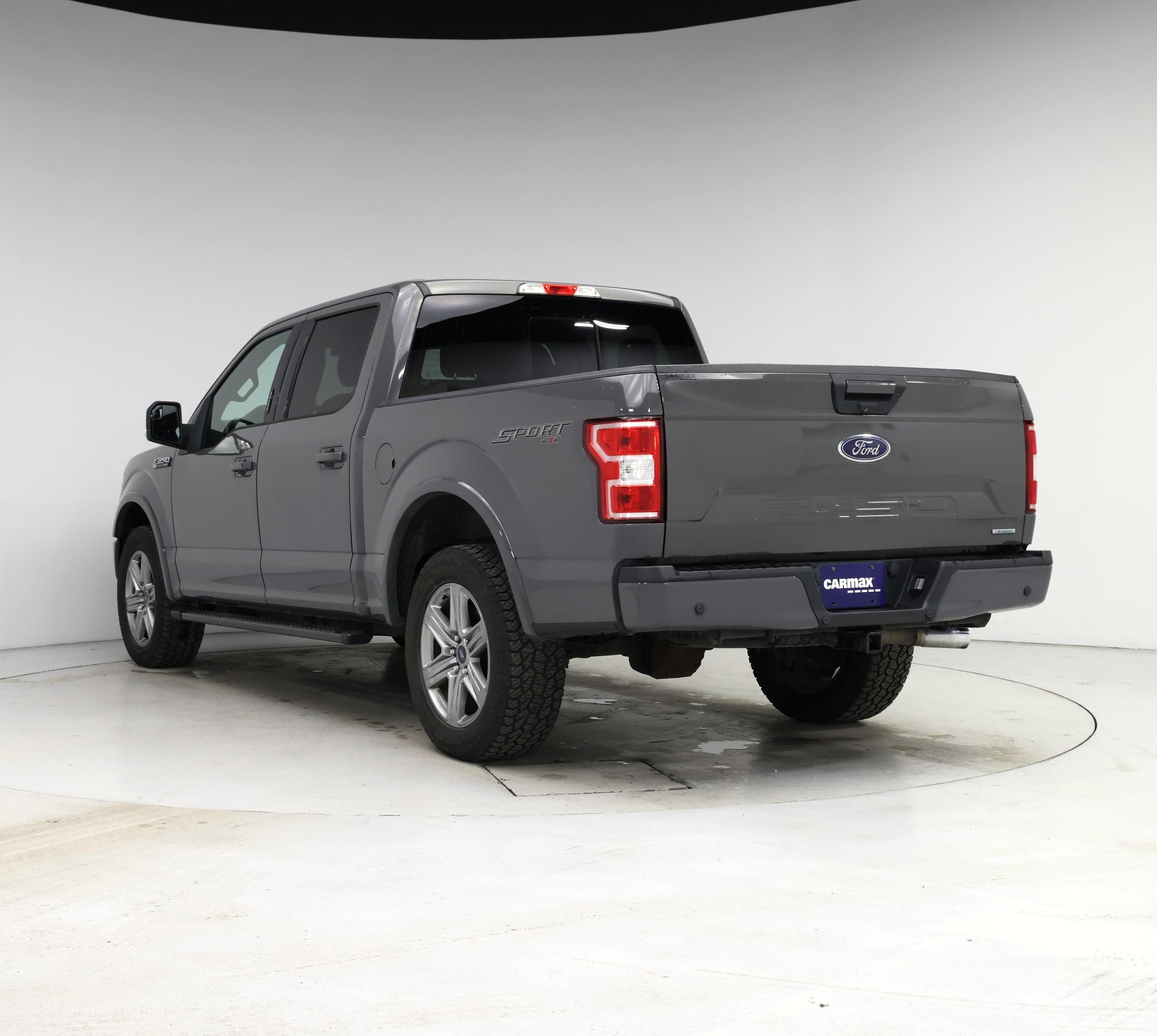 Thumbnail: 2018 Ford F-150 - 2