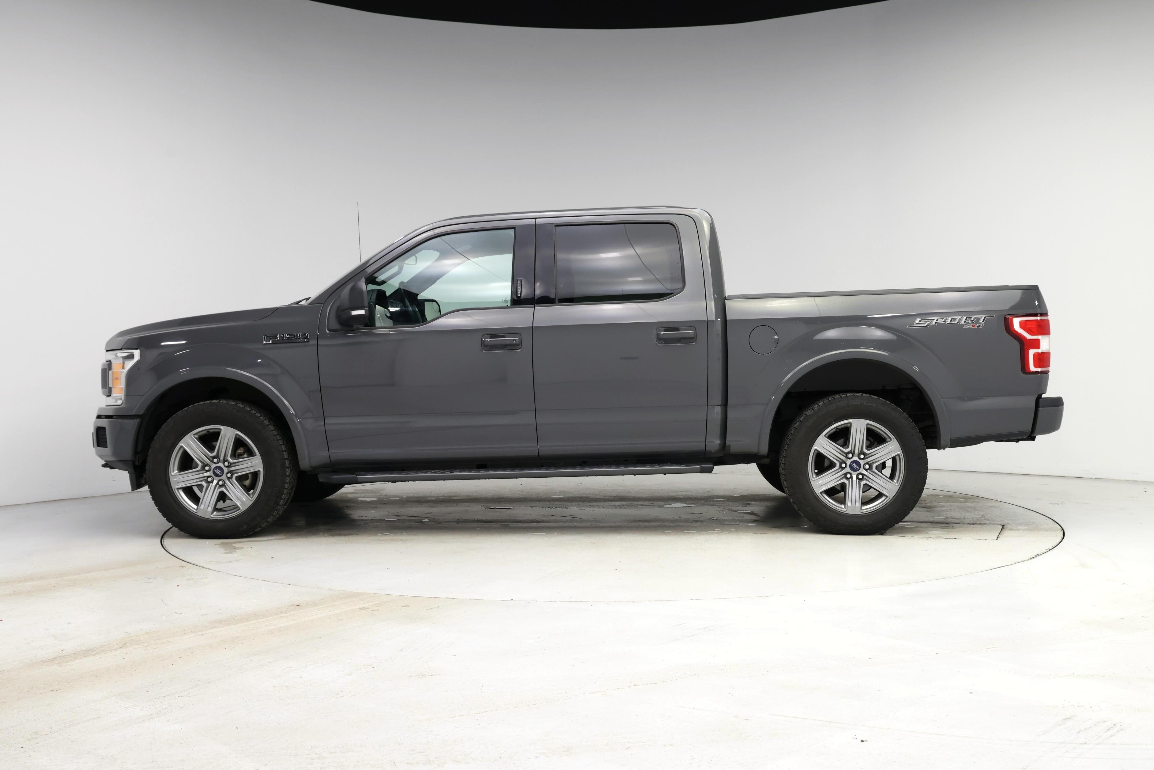 Thumbnail: 2018 Ford F-150 - 3