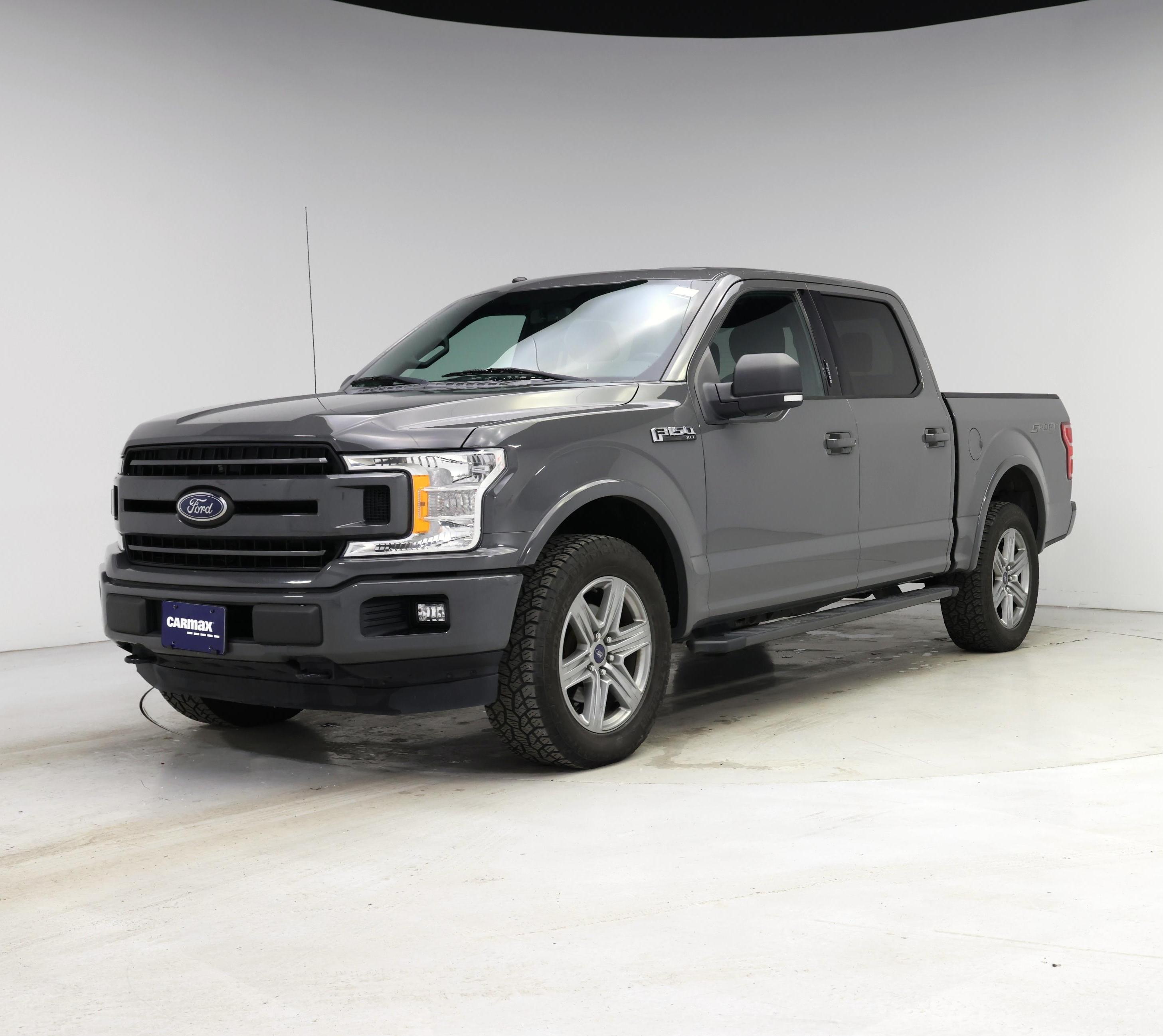 Thumbnail: 2018 Ford F-150 - 4