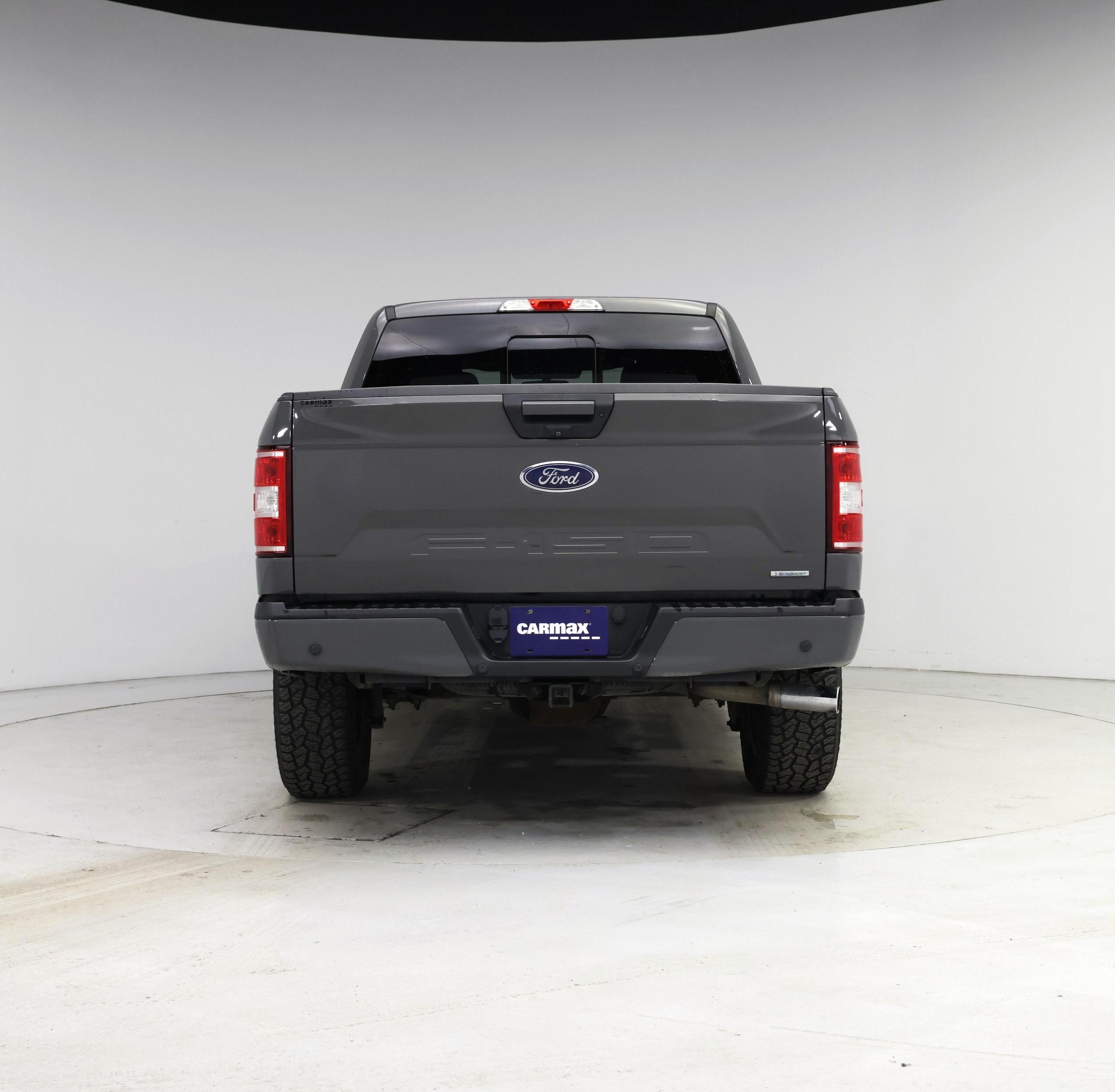 Thumbnail: 2018 Ford F-150 - 6