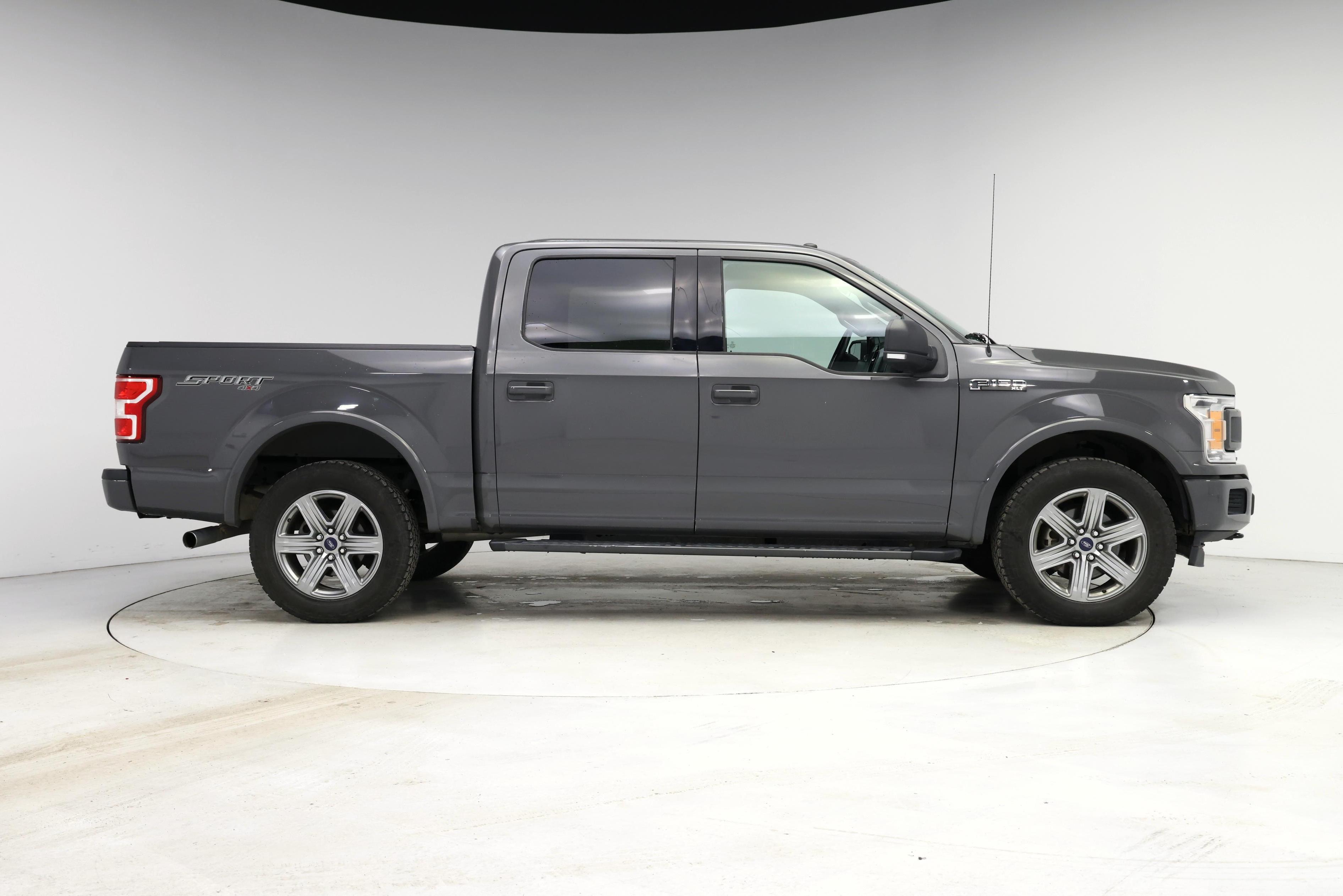 Thumbnail: 2018 Ford F-150 - 7