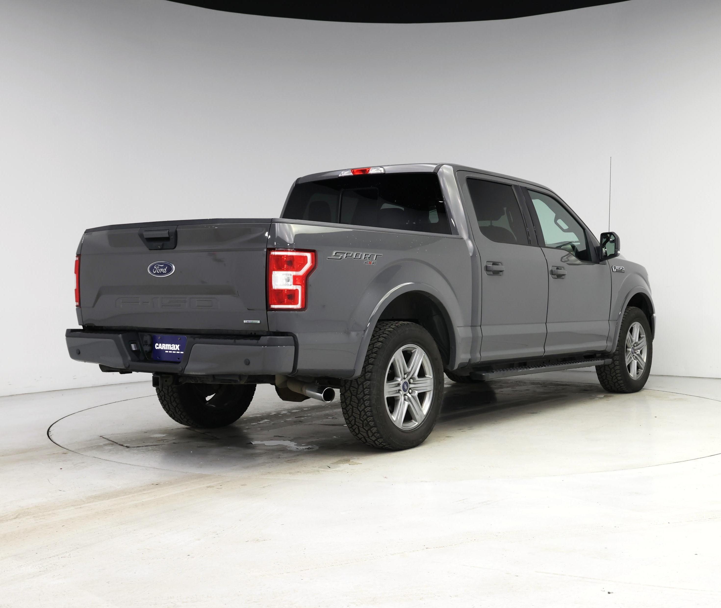 Thumbnail: 2018 Ford F-150 - 8