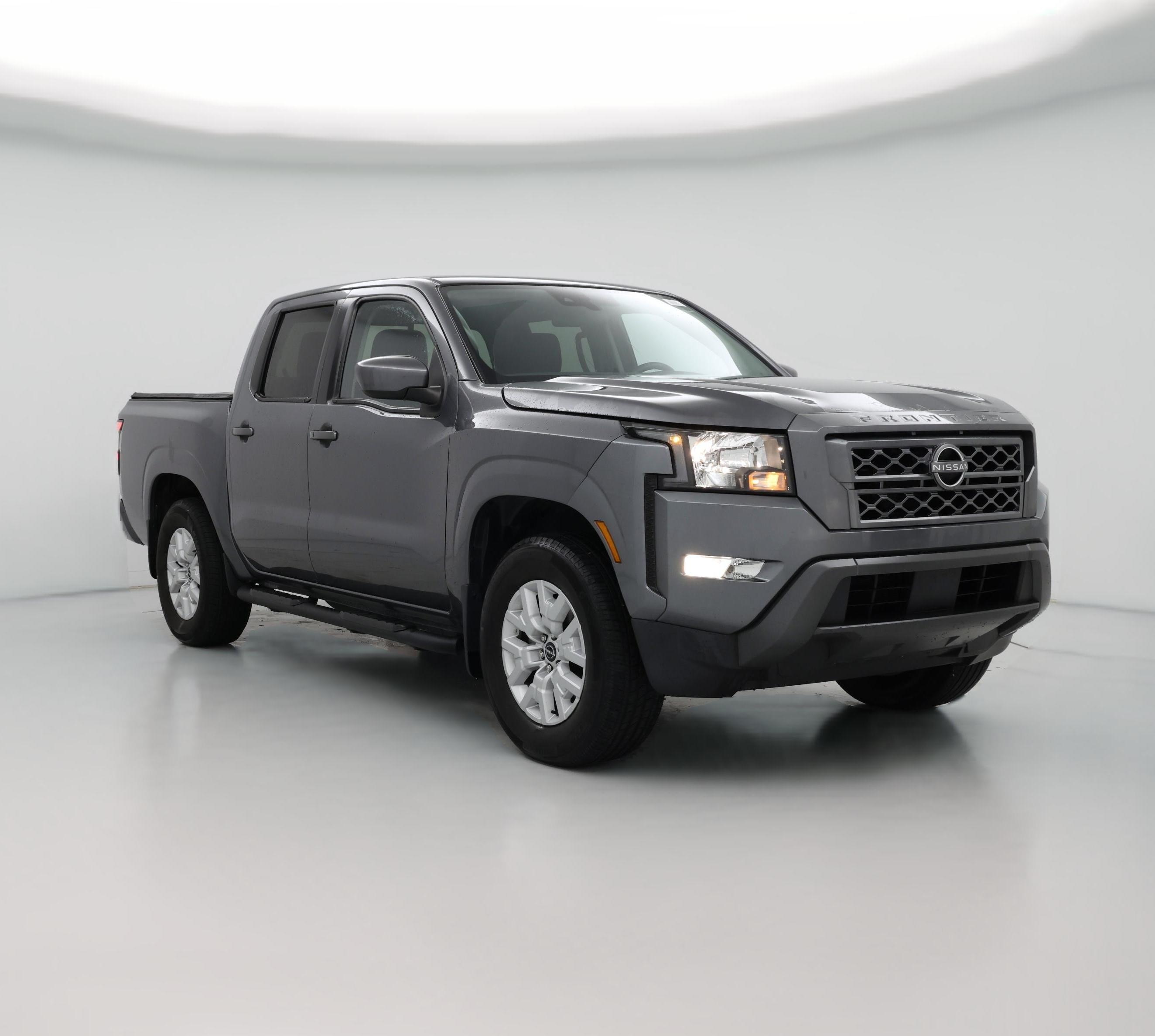 Thumbnail: 2022 Nissan Frontier - 1