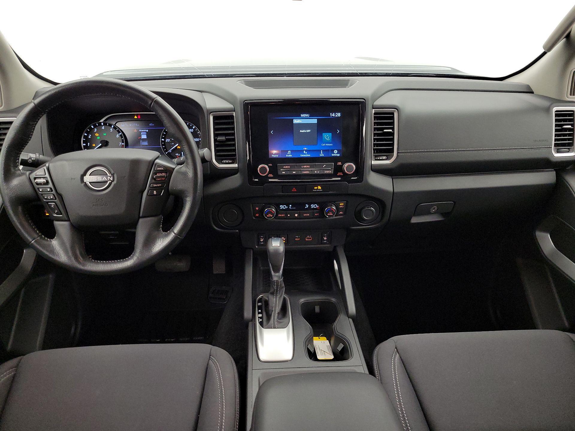 Thumbnail: 2022 Nissan Frontier - 9