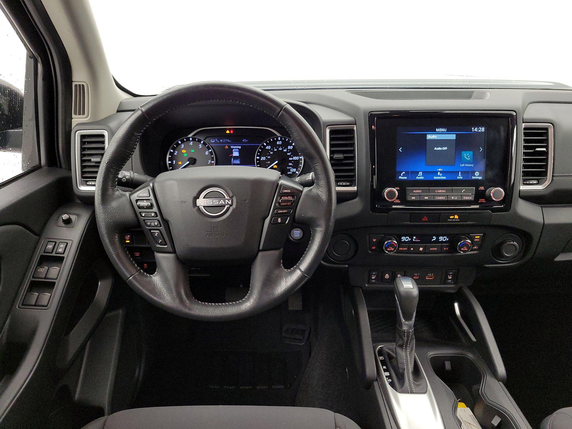 Thumbnail: 2022 Nissan Frontier - 10