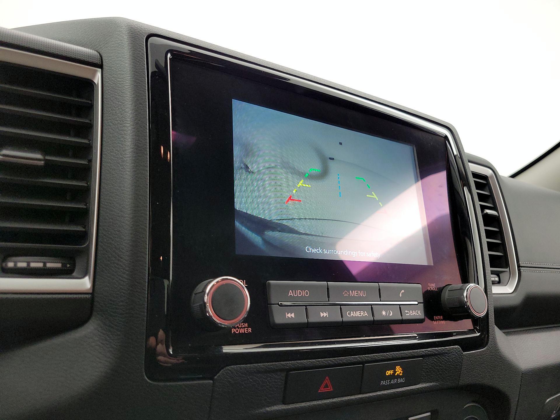 Thumbnail: 2022 Nissan Frontier - 14