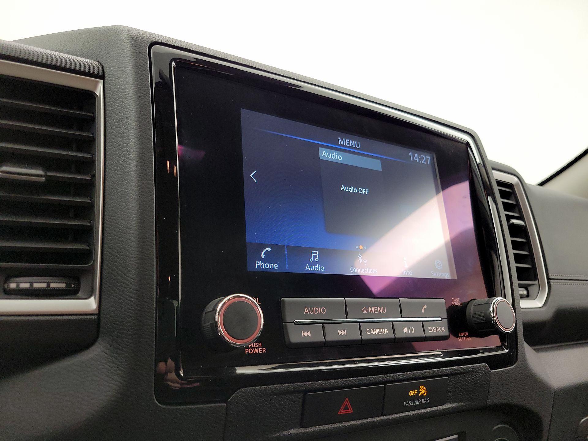 Thumbnail: 2022 Nissan Frontier - 15