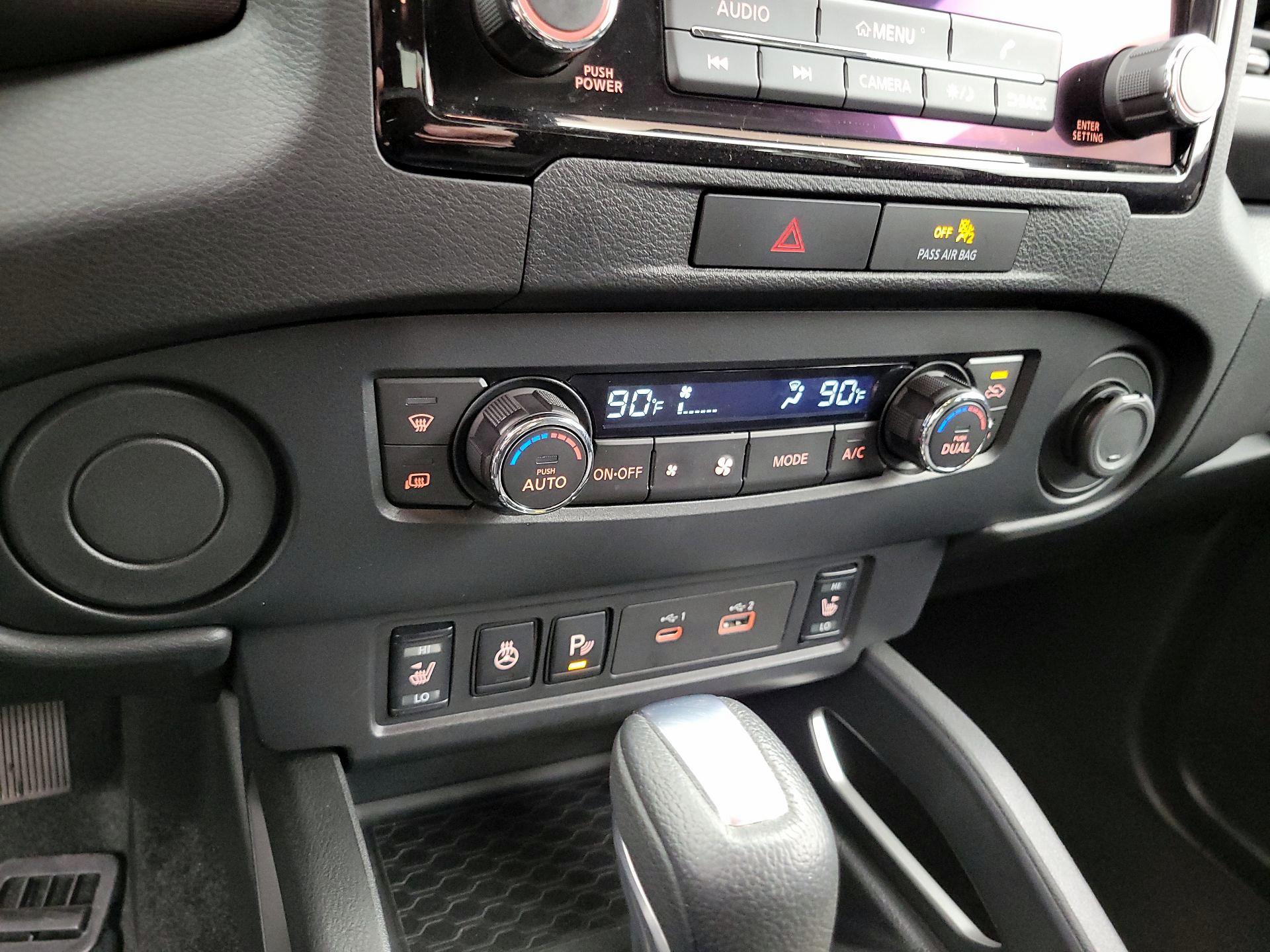 Thumbnail: 2022 Nissan Frontier - 16