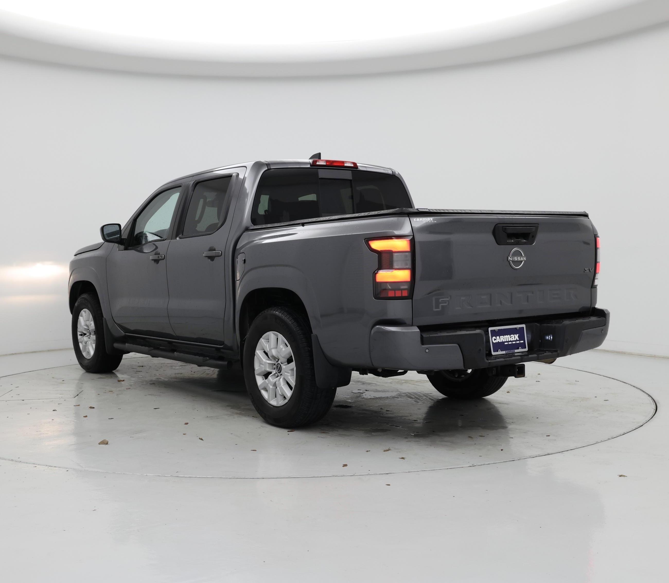 Thumbnail: 2022 Nissan Frontier - 2