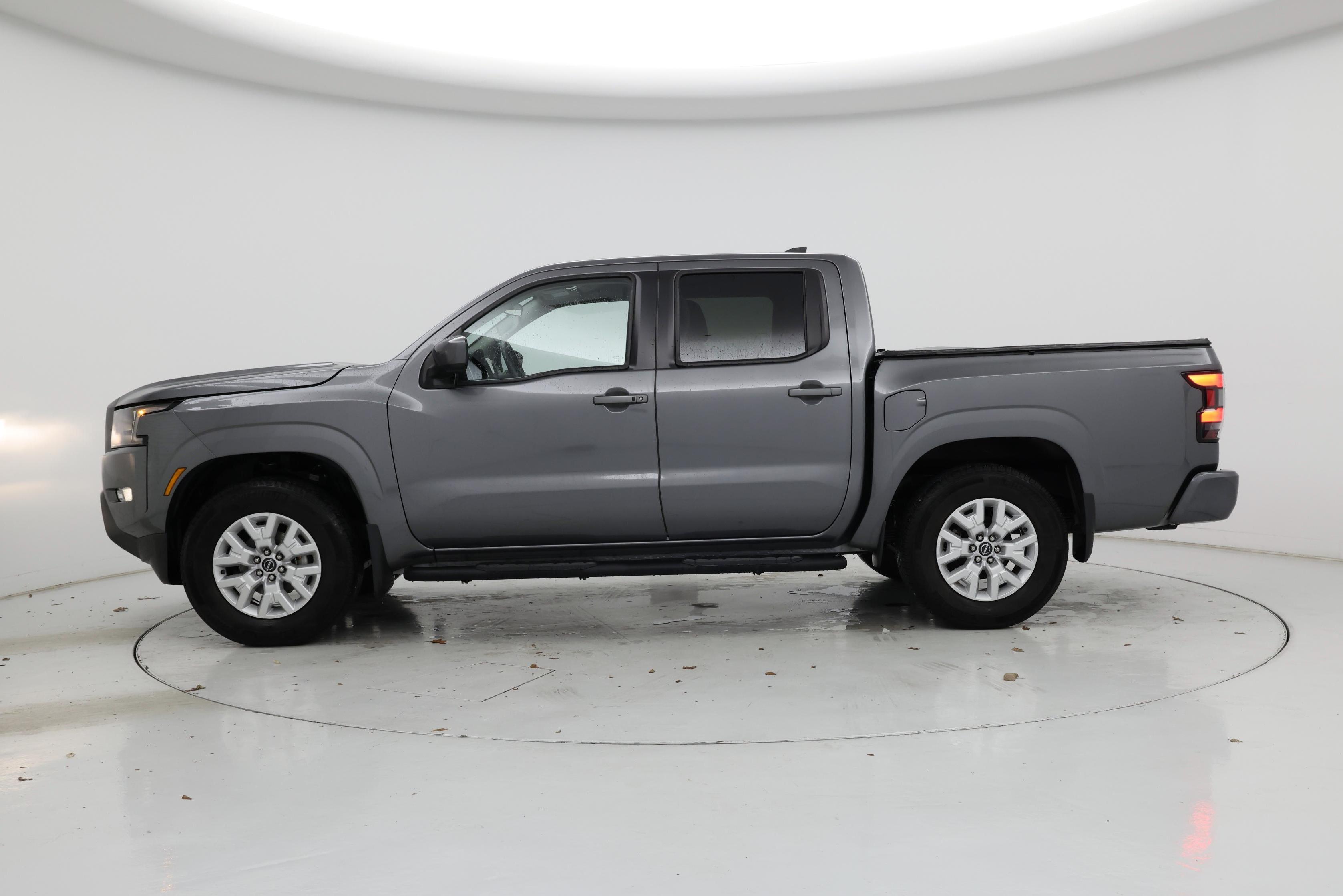 Thumbnail: 2022 Nissan Frontier - 3