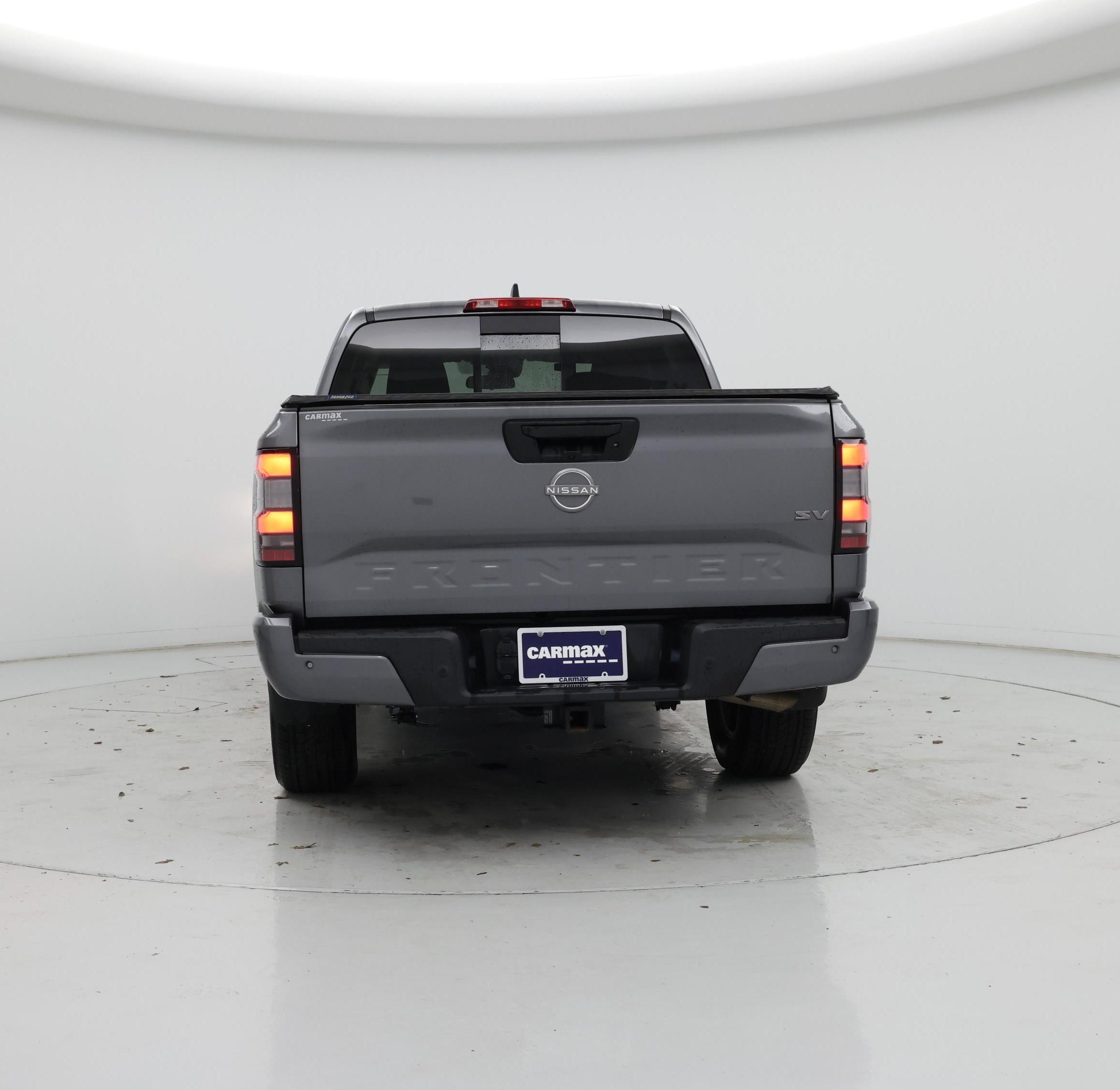 Thumbnail: 2022 Nissan Frontier - 6