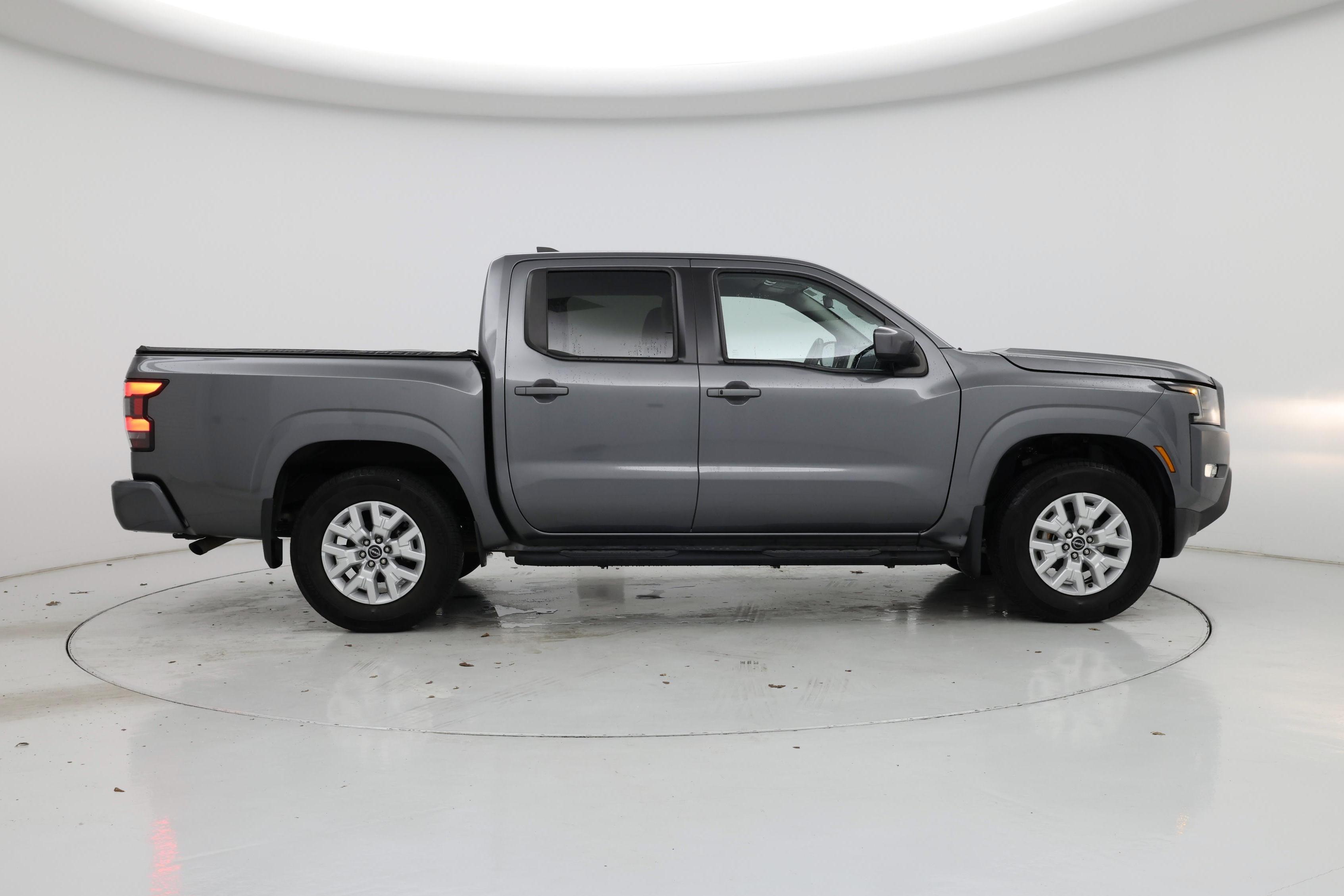 Thumbnail: 2022 Nissan Frontier - 7