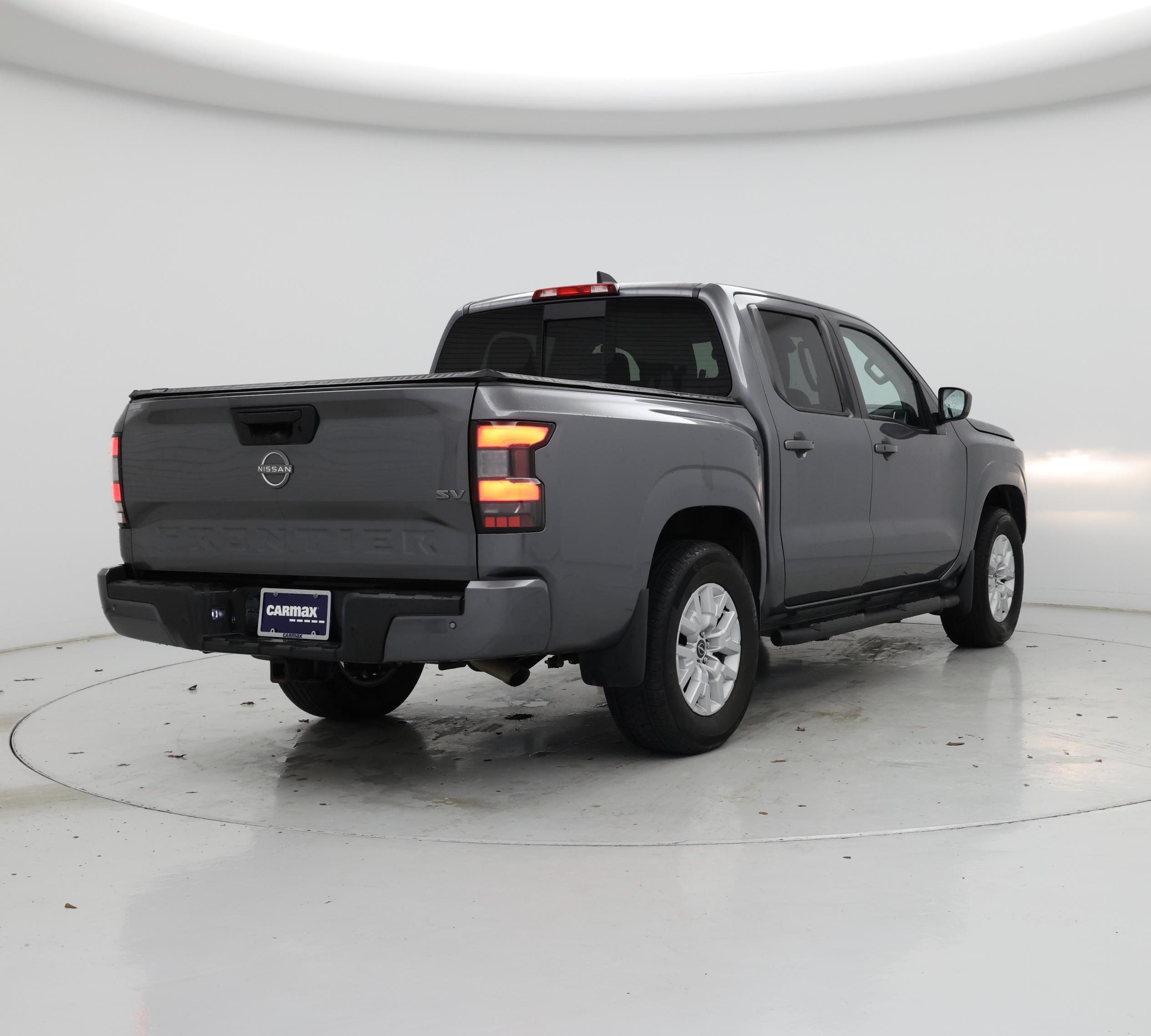 Thumbnail: 2022 Nissan Frontier - 8