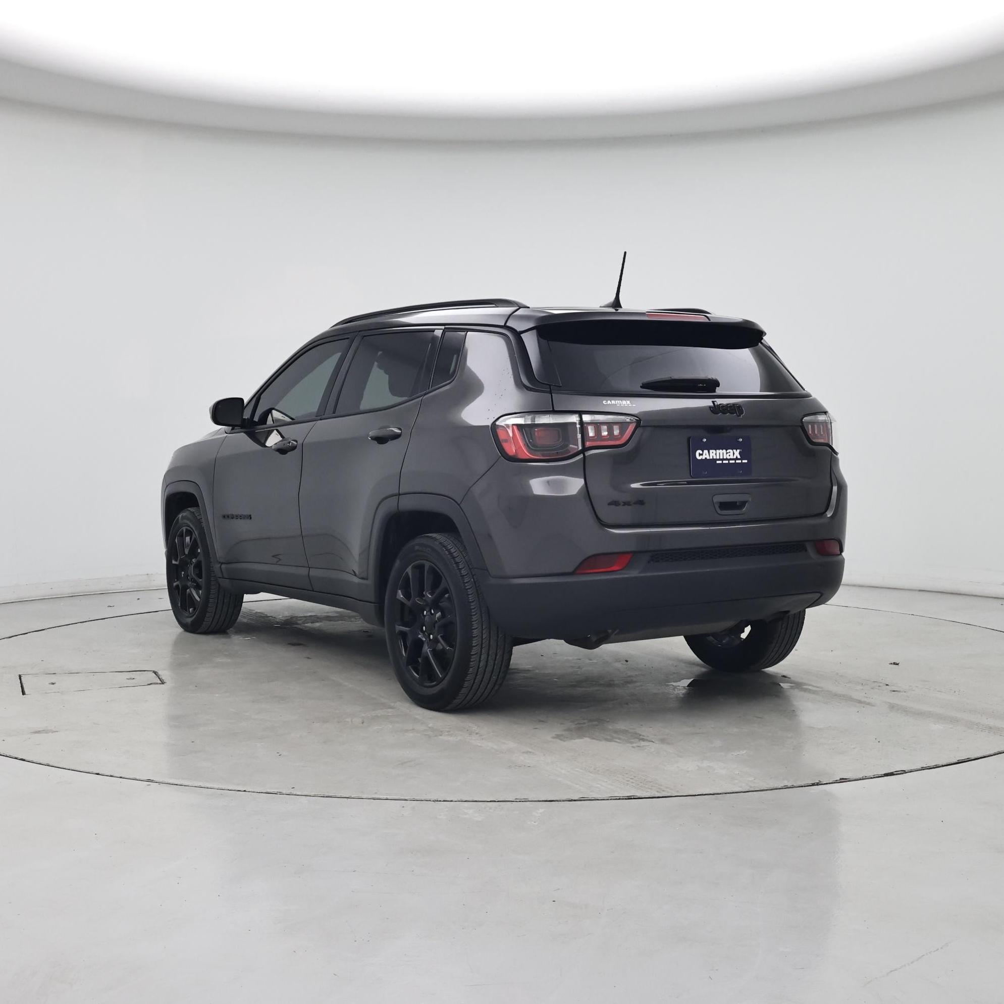 Thumbnail: 2023 Jeep Compass - 2