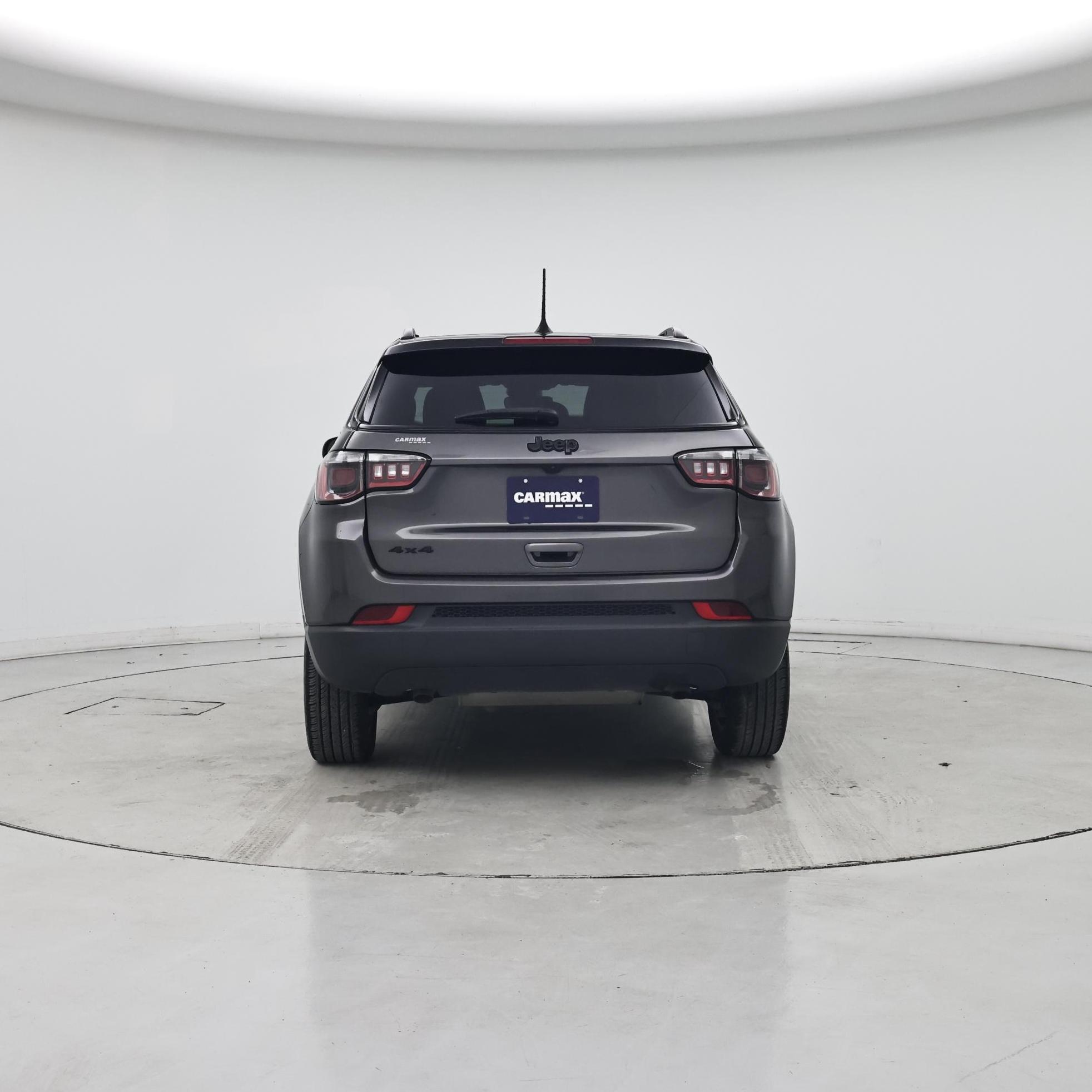 Thumbnail: 2023 Jeep Compass - 6