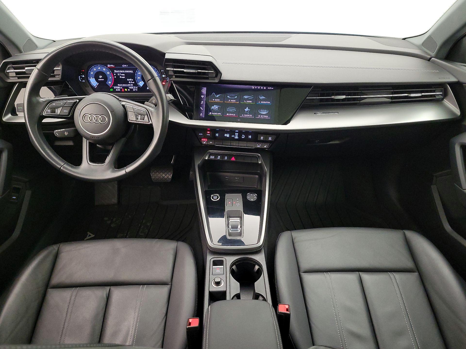 Thumbnail: 2022 Audi A3 - 9