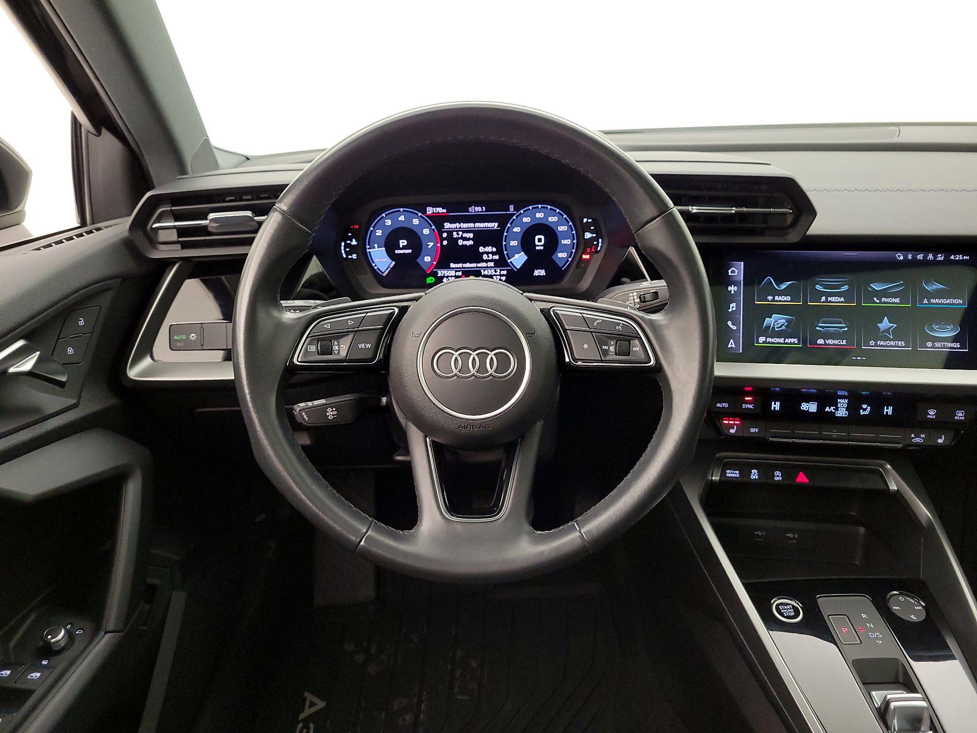 Thumbnail: 2022 Audi A3 - 10