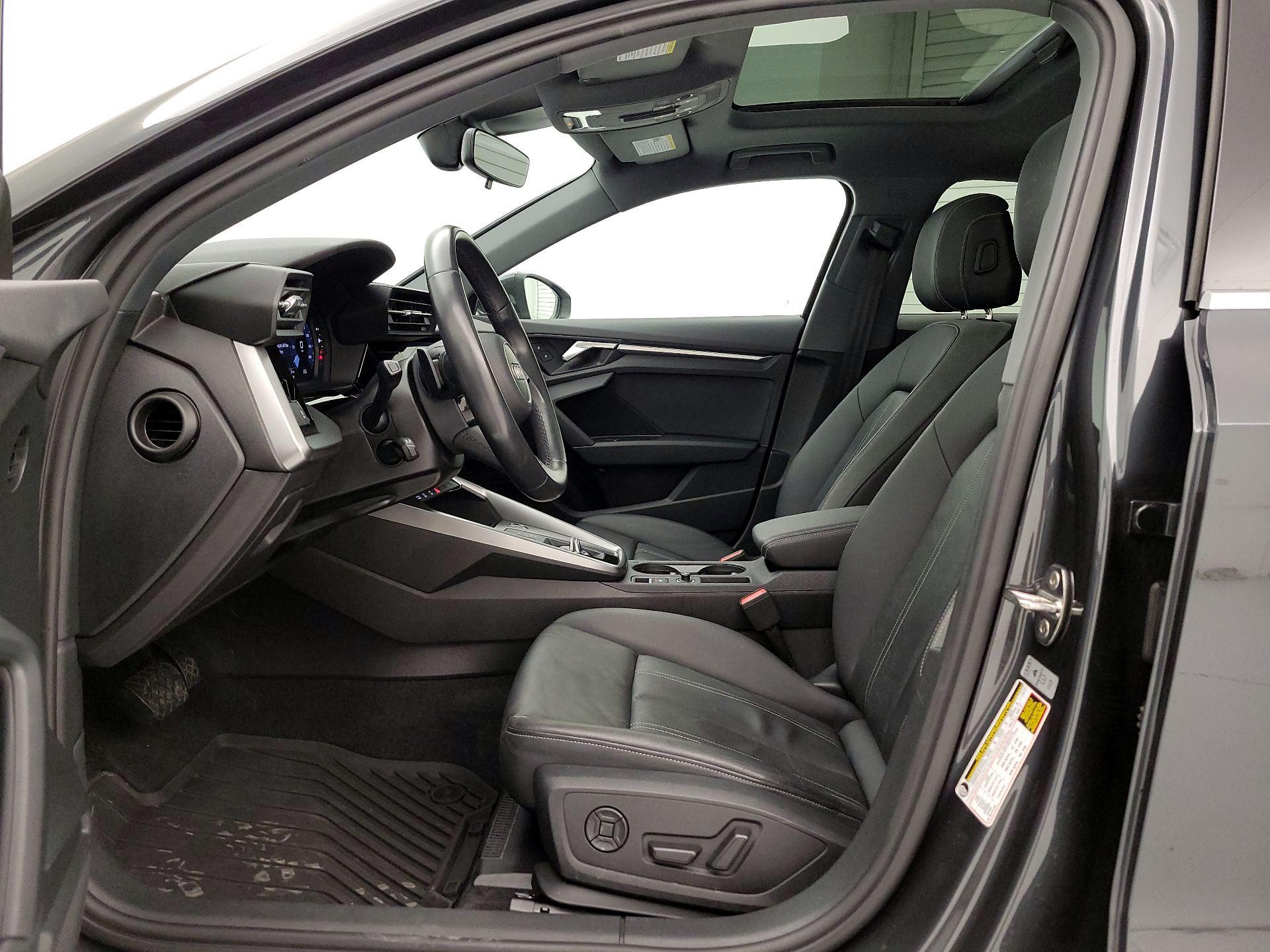 Thumbnail: 2022 Audi A3 - 11