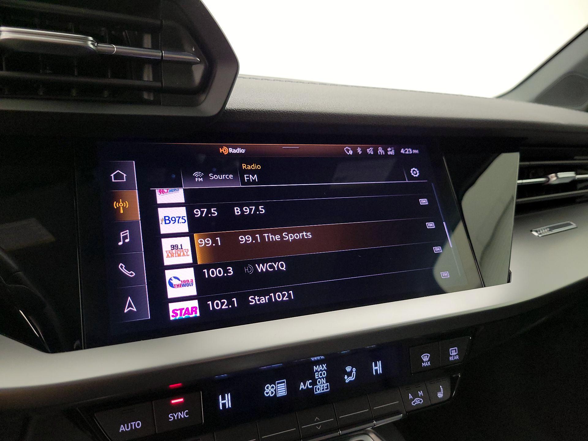 Thumbnail: 2022 Audi A3 - 15