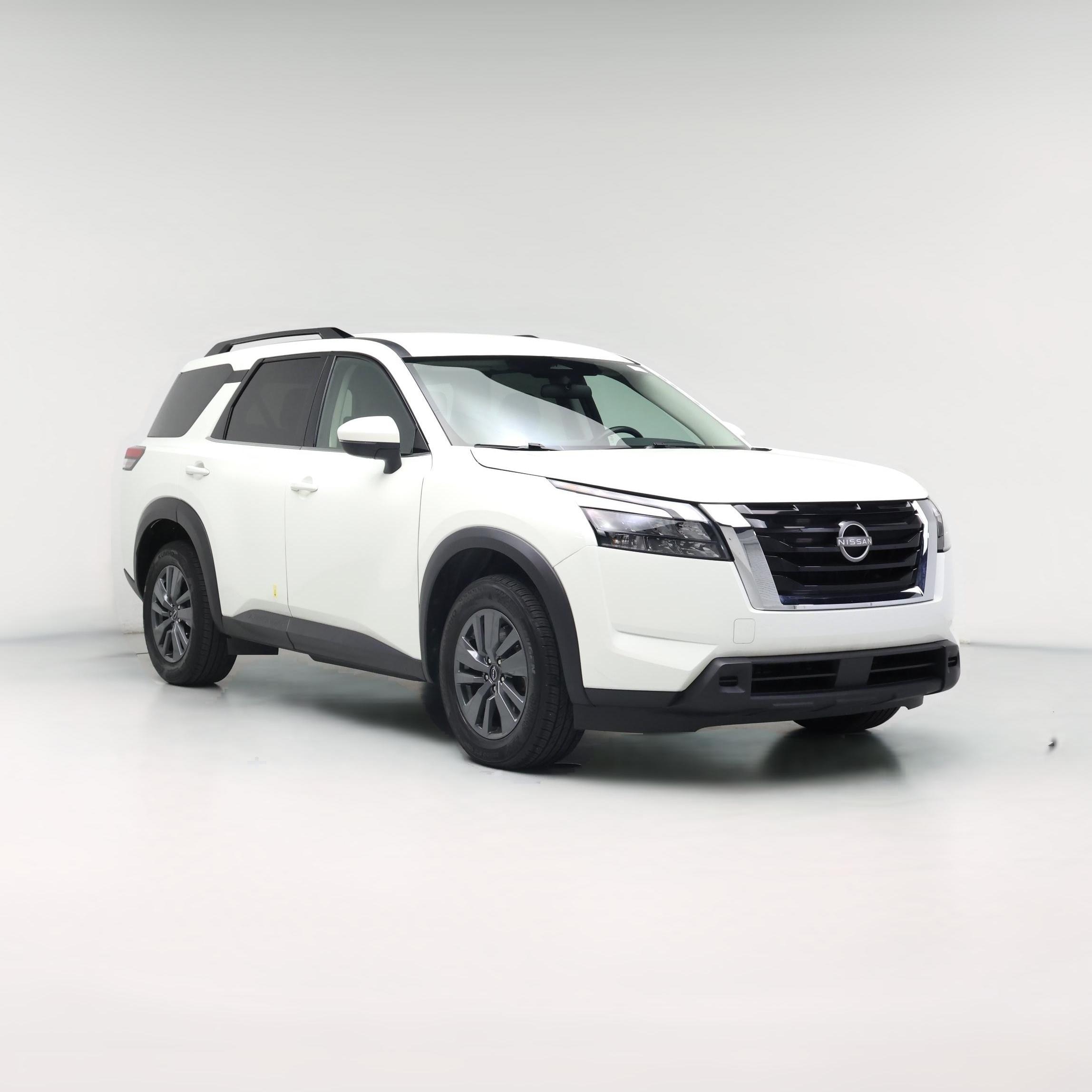 Thumbnail: 2024 Nissan Pathfinder - 1
