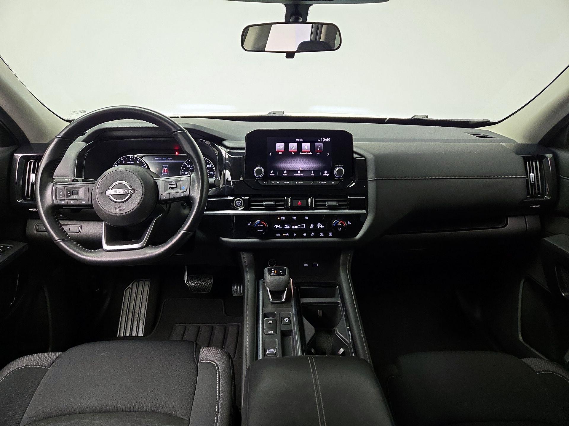 Thumbnail: 2024 Nissan Pathfinder - 9