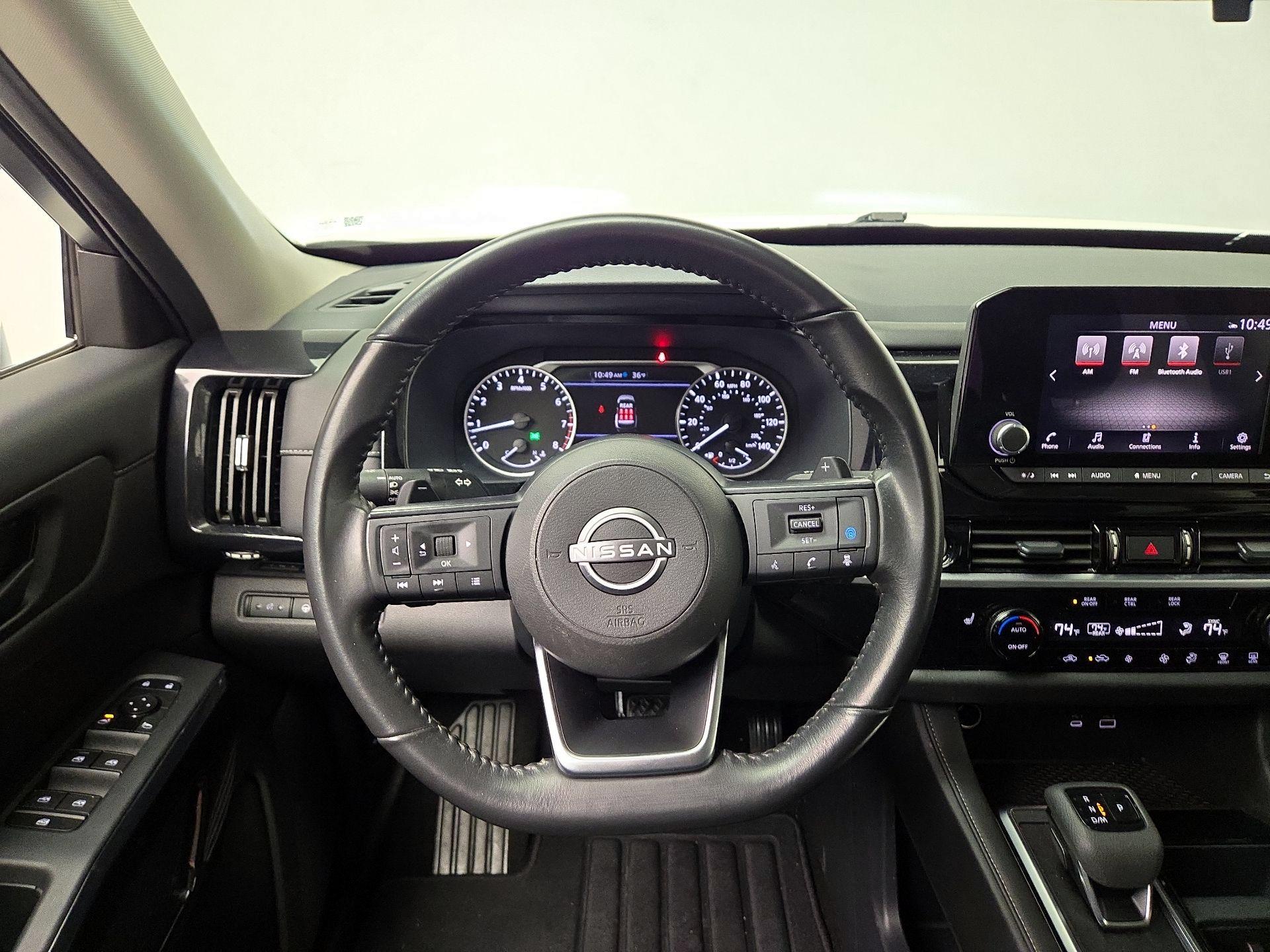 Thumbnail: 2024 Nissan Pathfinder - 10