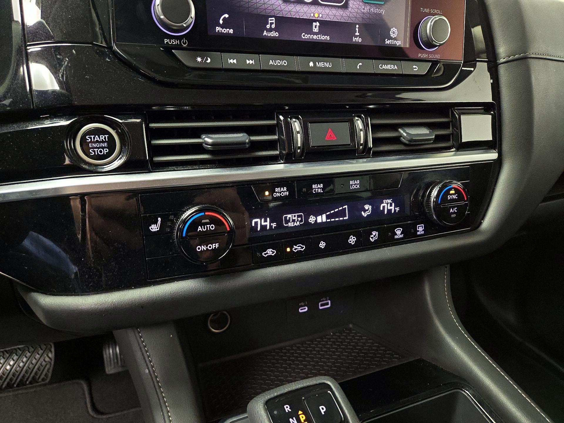 Thumbnail: 2024 Nissan Pathfinder - 16