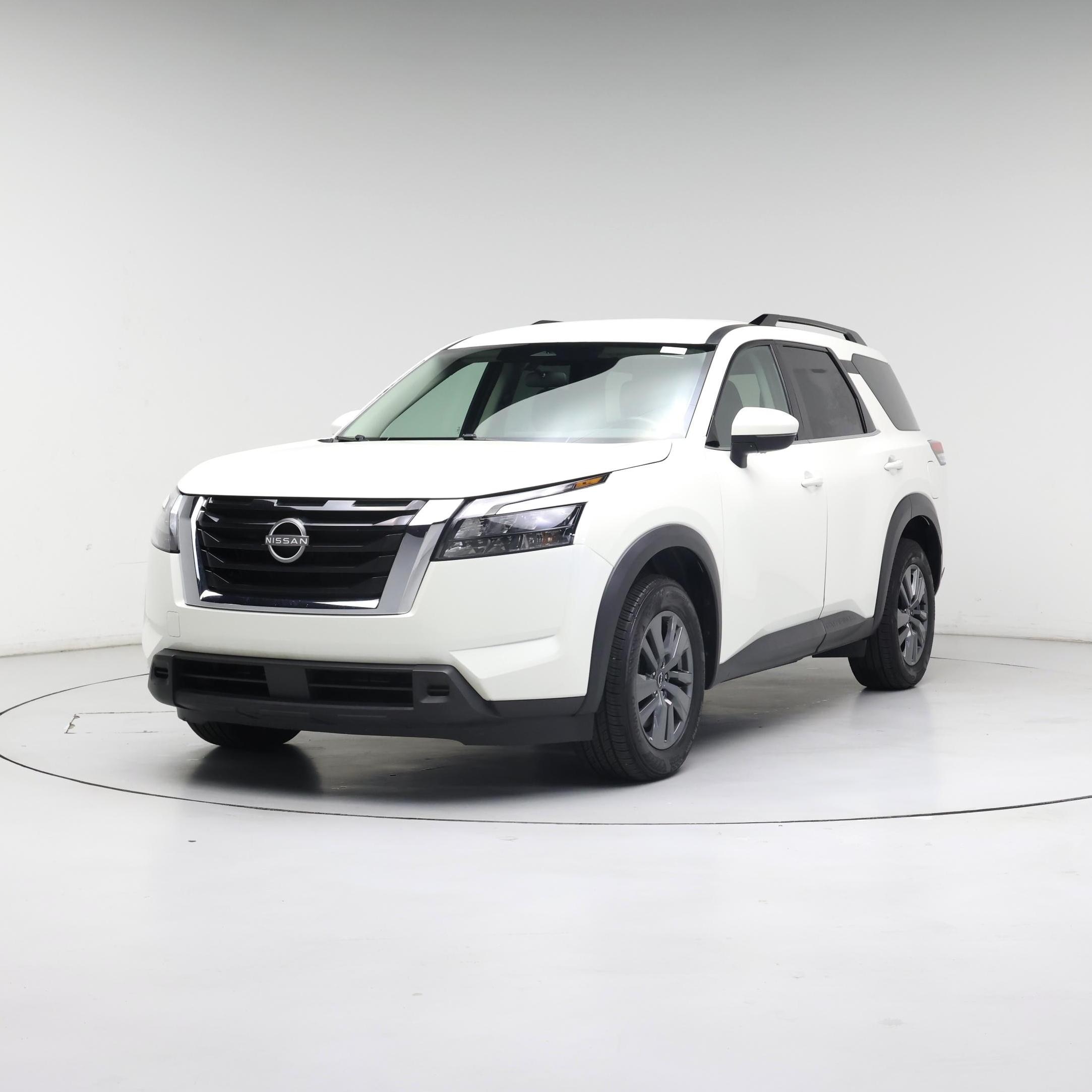 Thumbnail: 2024 Nissan Pathfinder - 4
