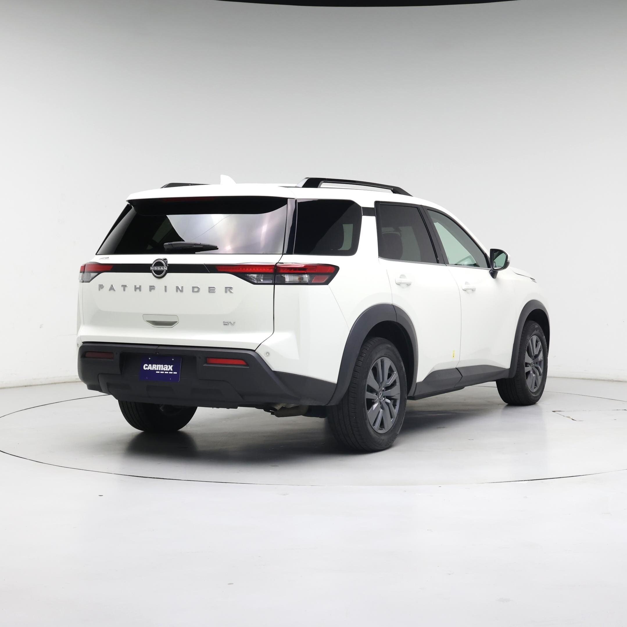 Thumbnail: 2024 Nissan Pathfinder - 8