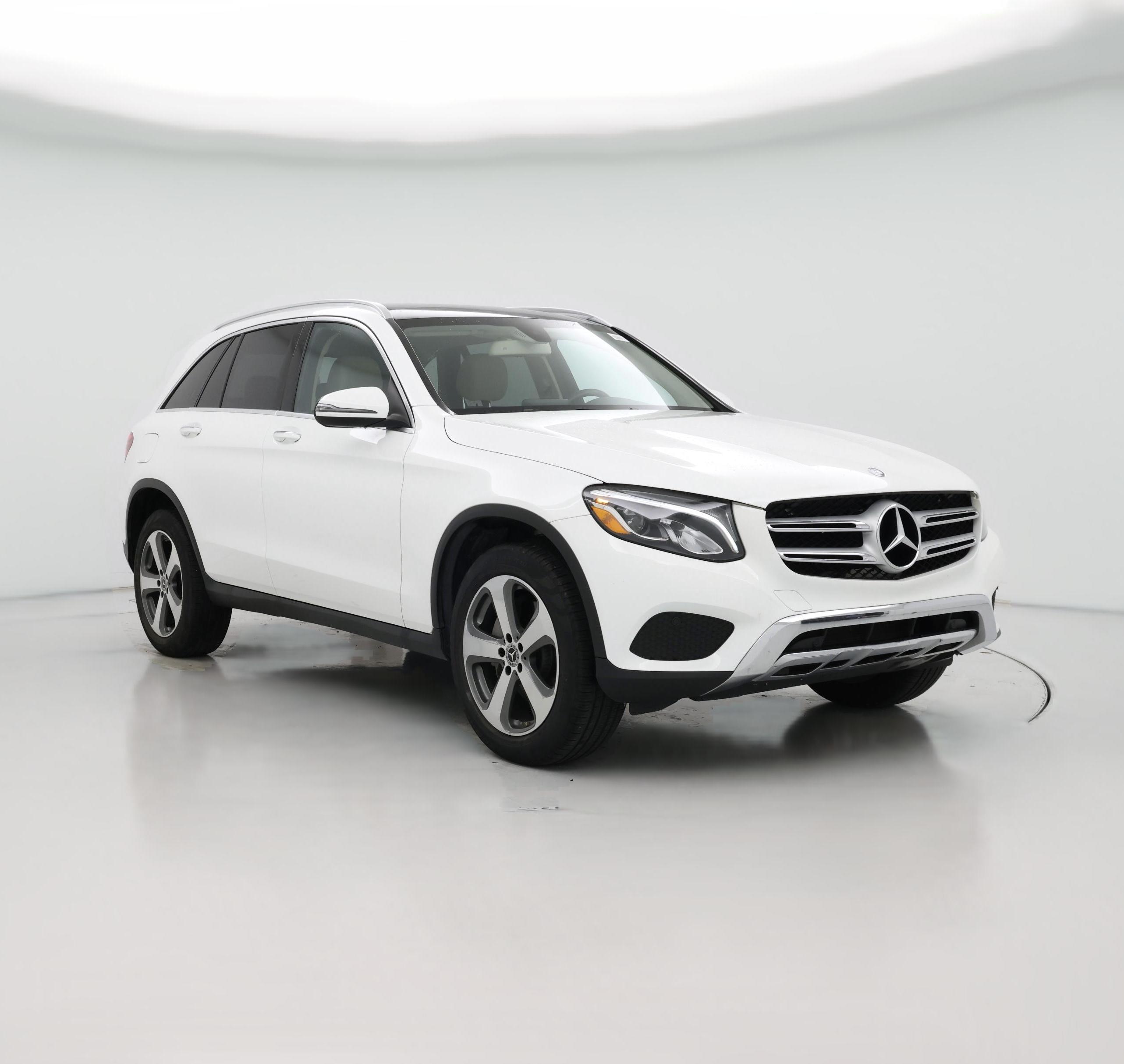Thumbnail: 2017 Mercedes-Benz GLC - 1