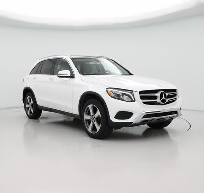 2017 Mercedes-Benz GLC300