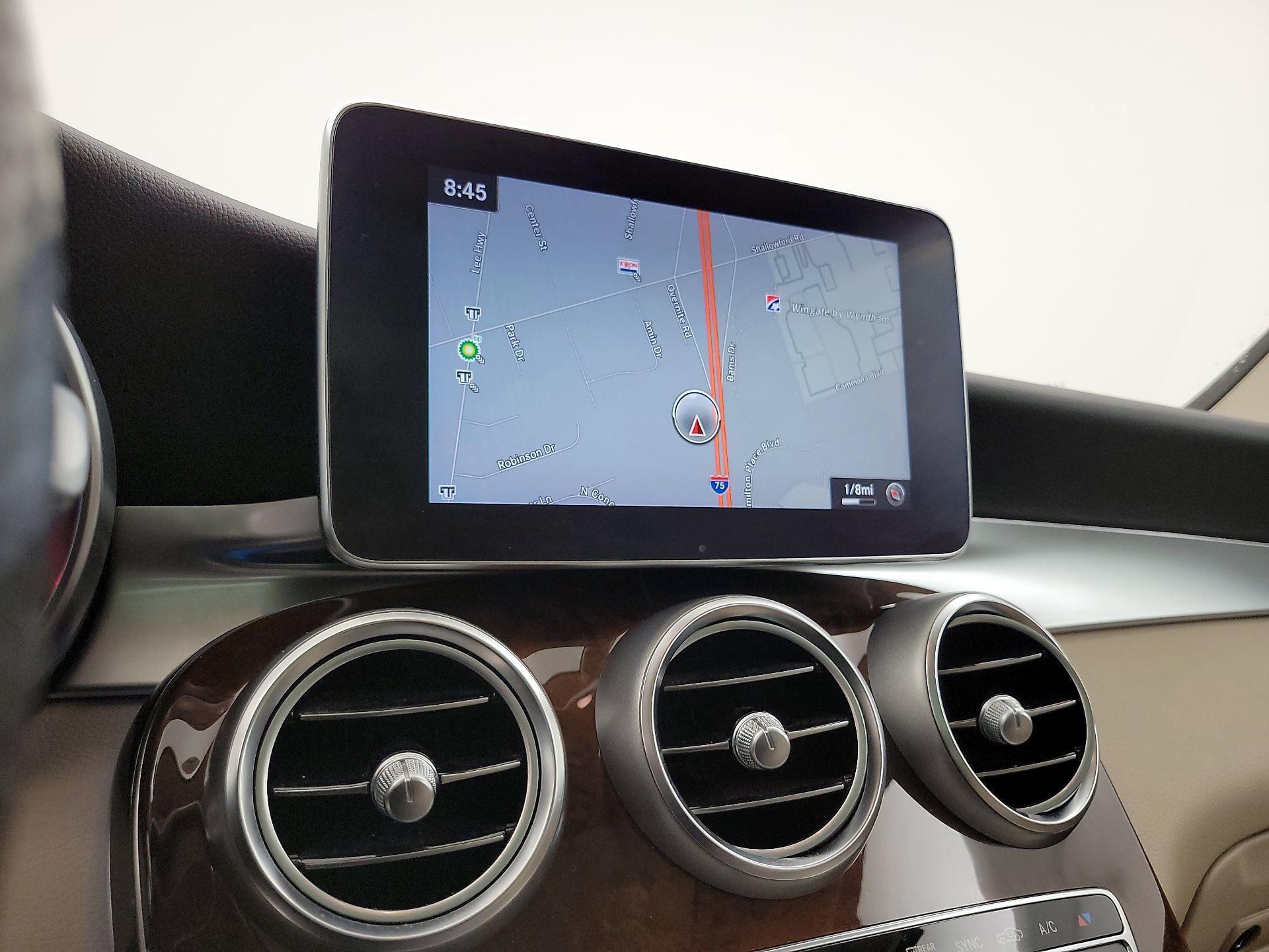 Thumbnail: 2017 Mercedes-Benz GLC - 14